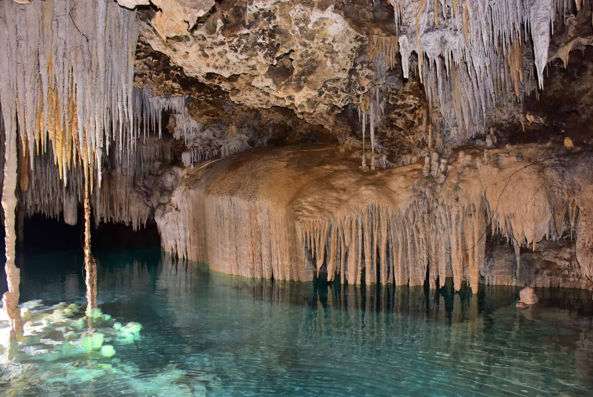 rio secreto que faire cancun