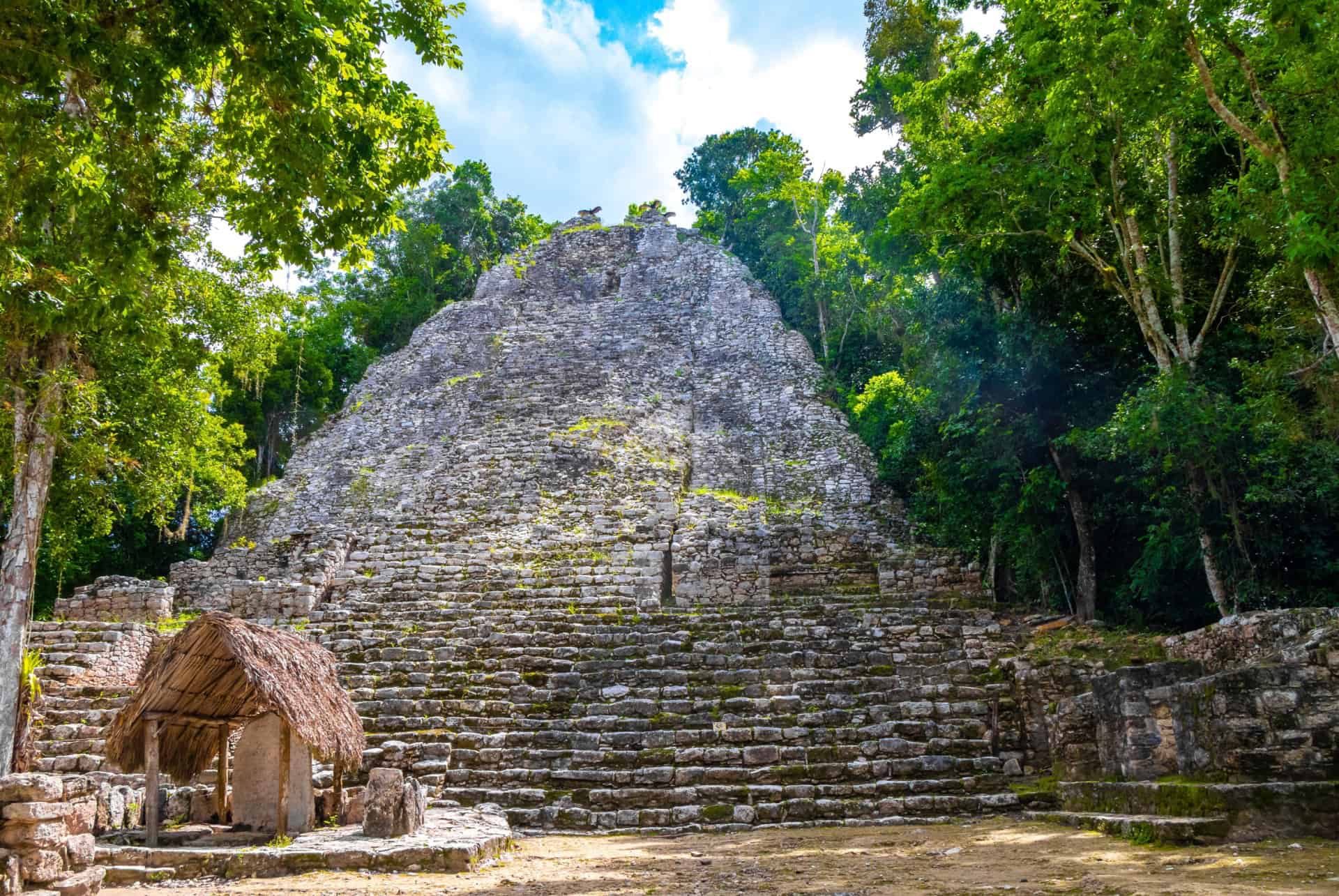 ruines de coba 