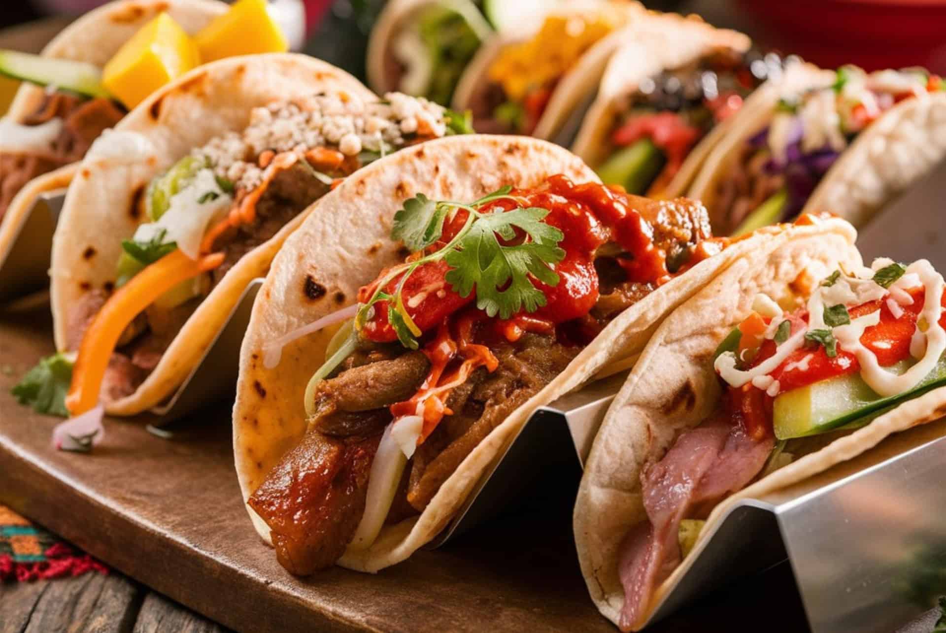tacos mexicain