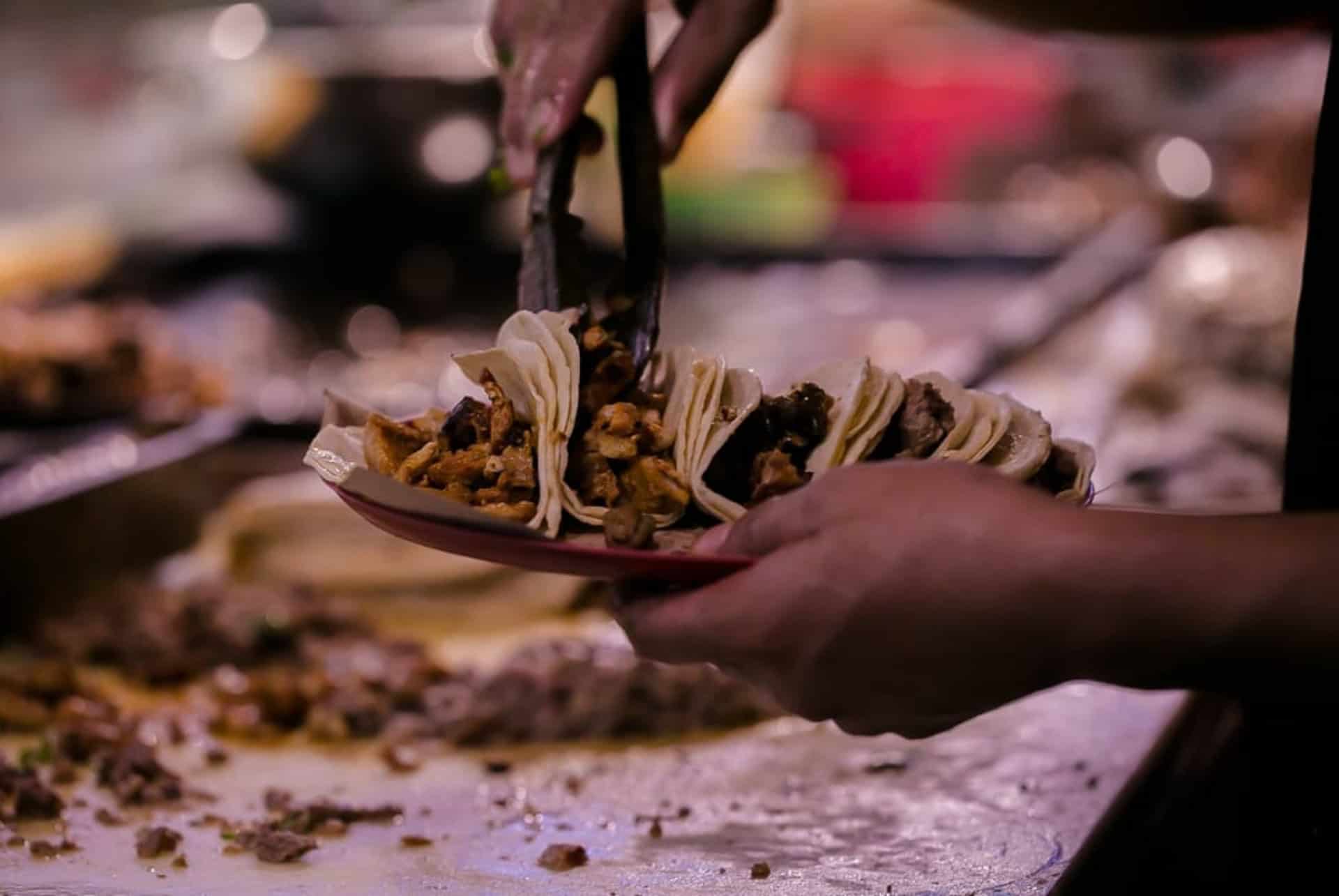 tacos visite culinaire tulum