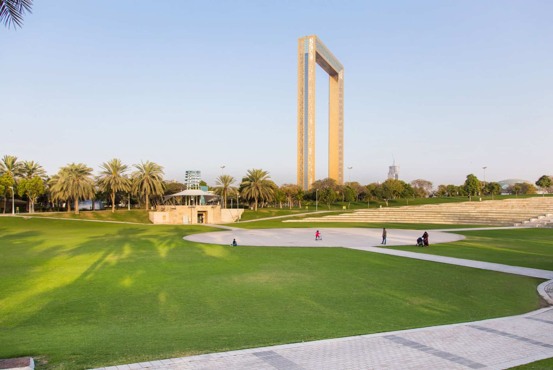 zabeel park
