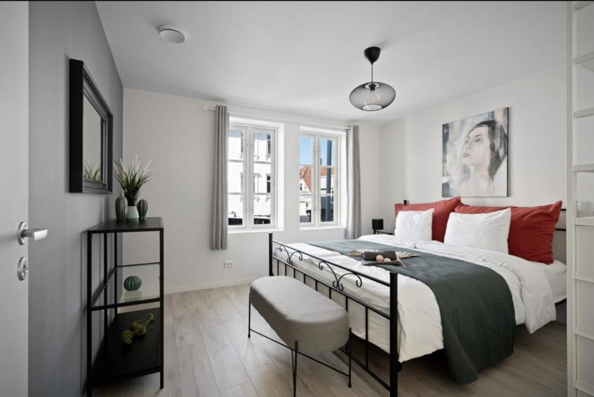 A Place To Stay Stavanger chambre