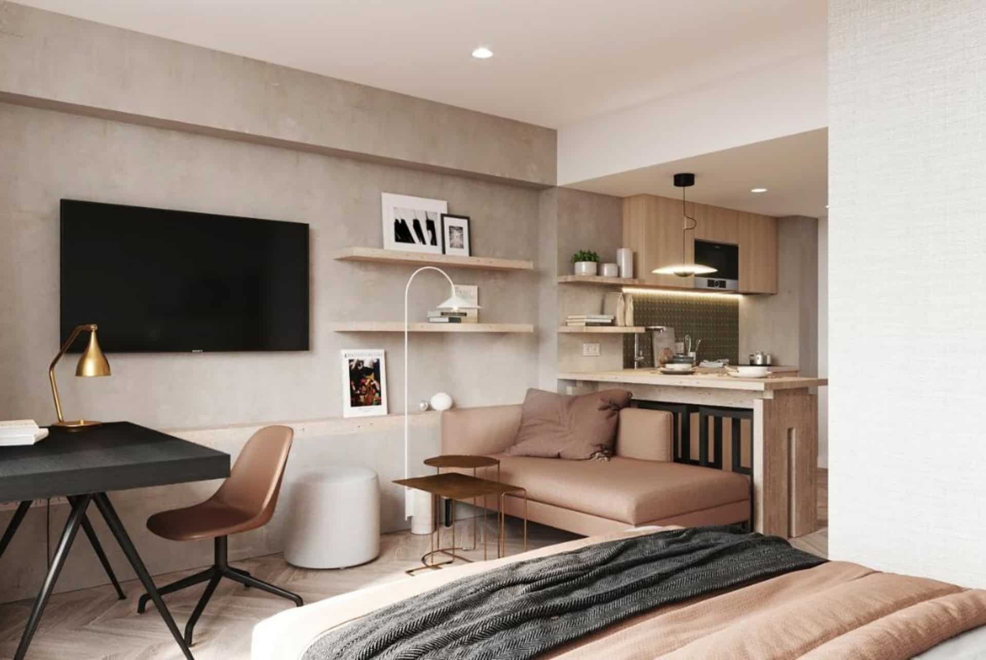 residence inn chambre ou dormir a geneve