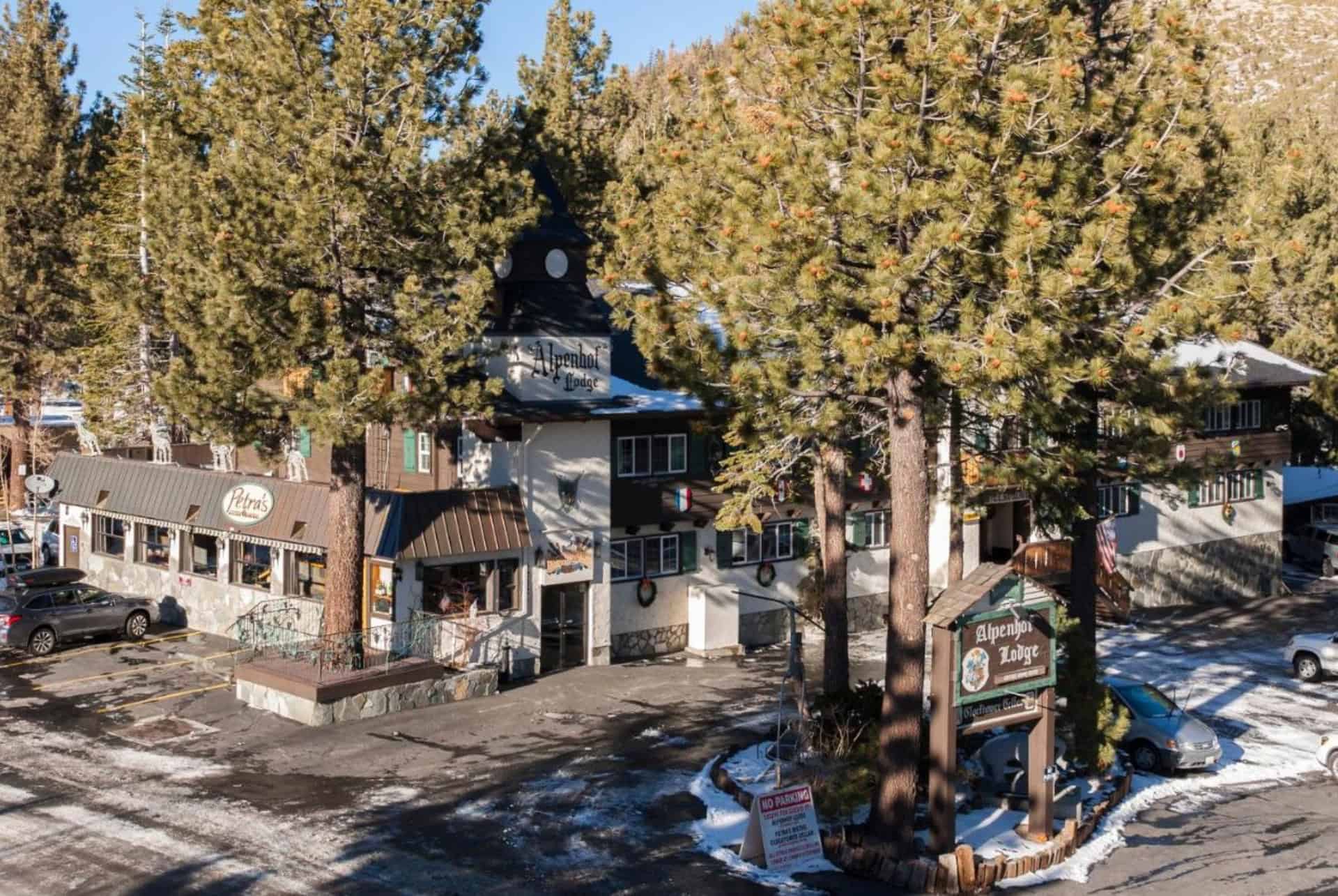 alpenhof lodge