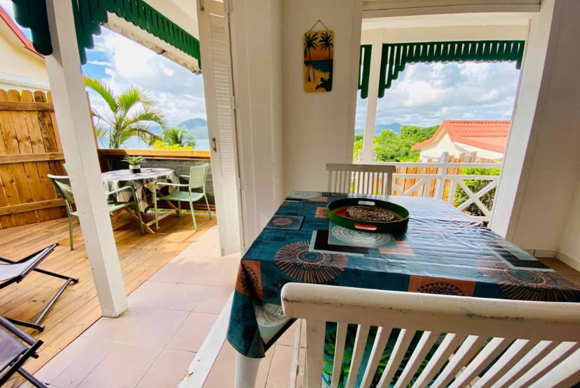 anoli lodges où dormir à martinique