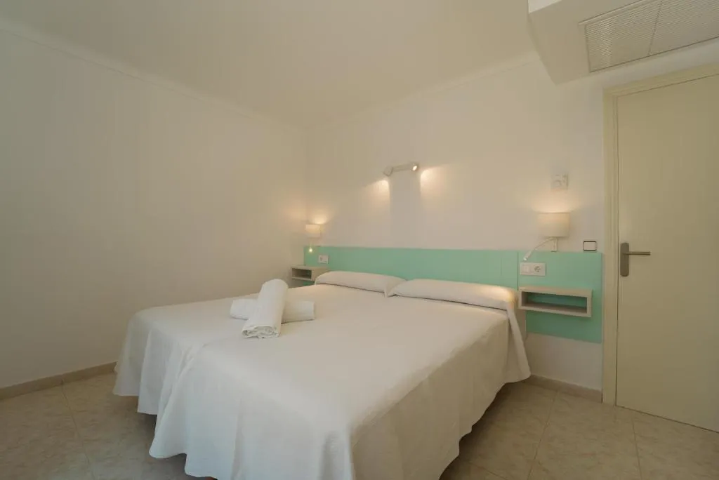 apartaments andreas dormir majorque