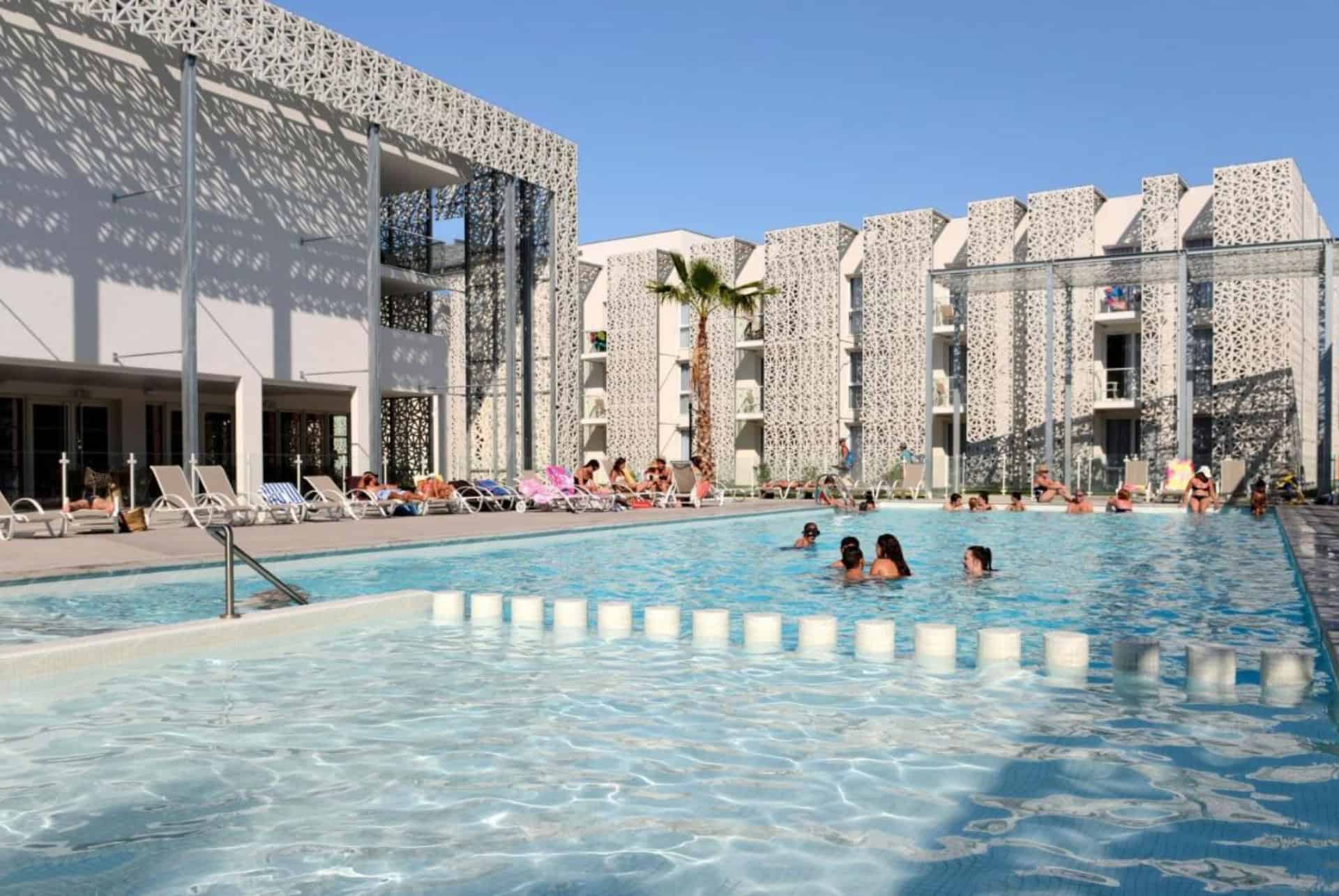 appart hotel prestige odalys nakara