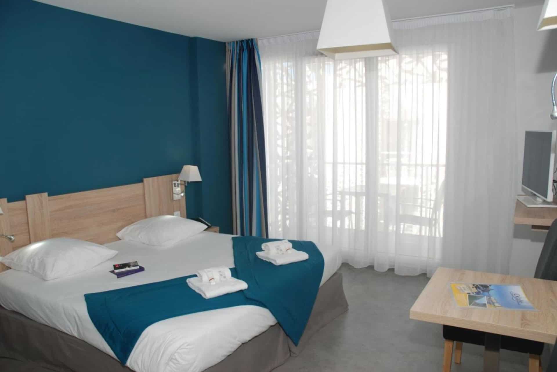 appart hotel prestige odalys nakara chambre