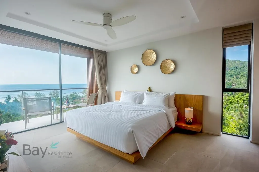 bay villas dormir koh phangan