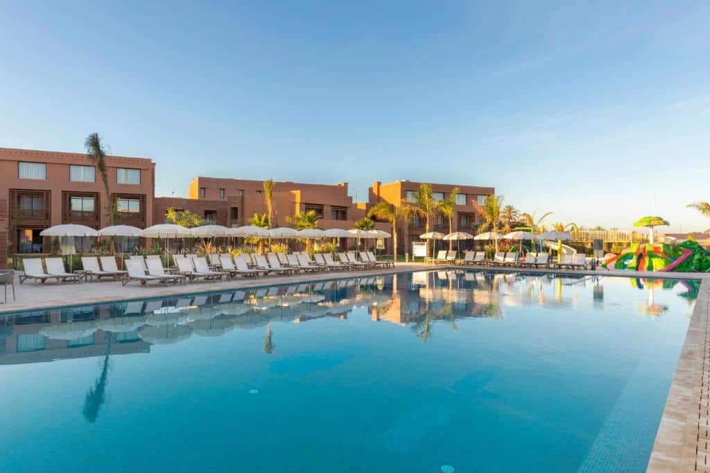 be live experience palmeraie