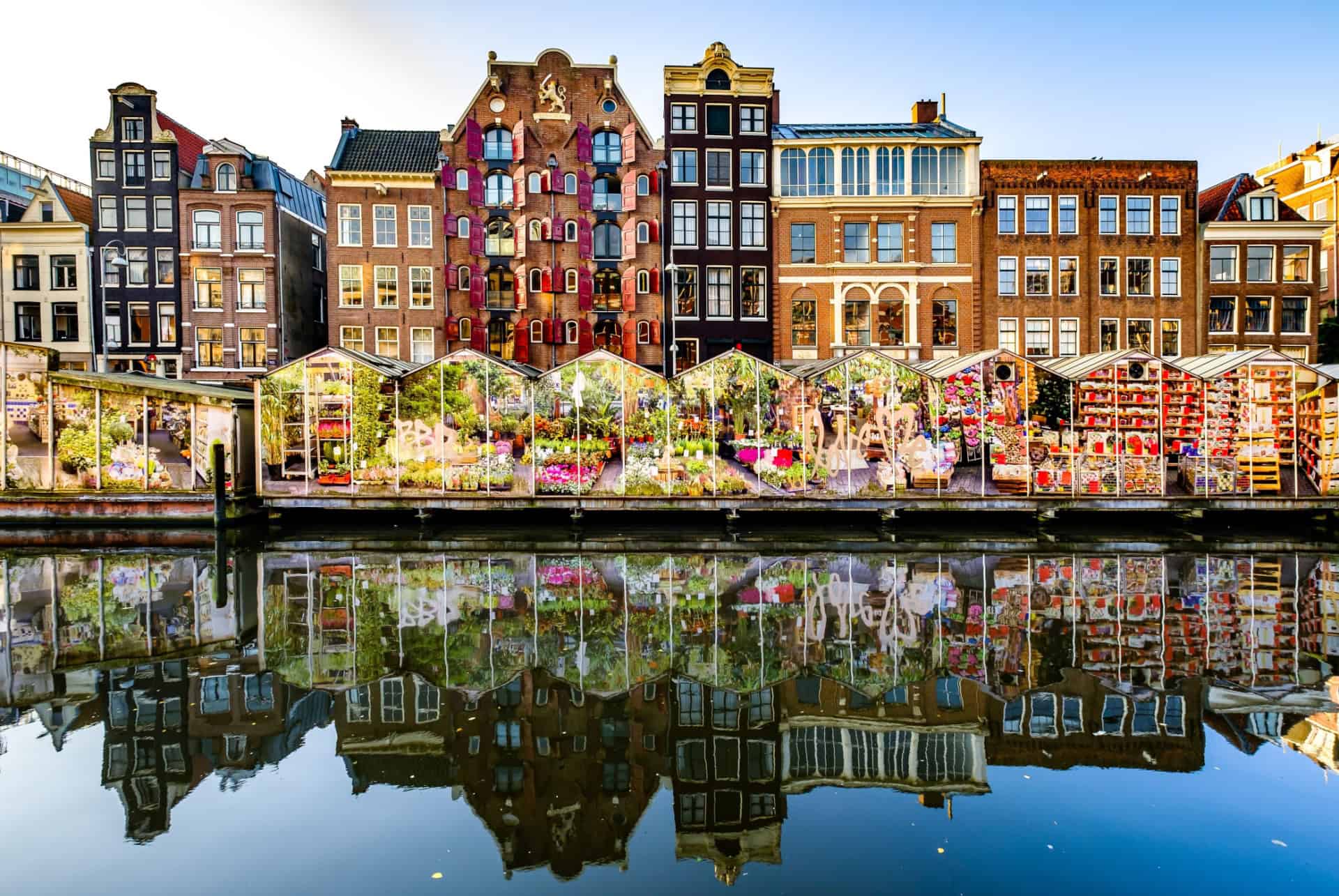 bloemenmarkt