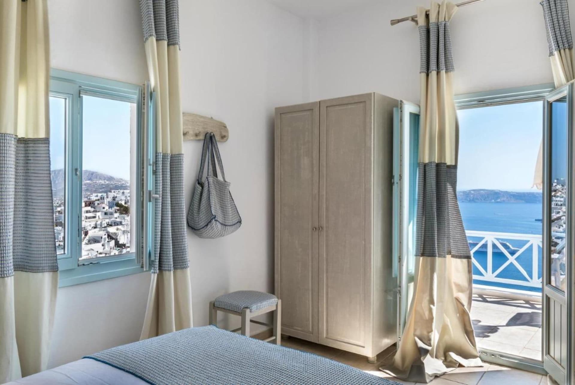 blue dolphins apartments chambre