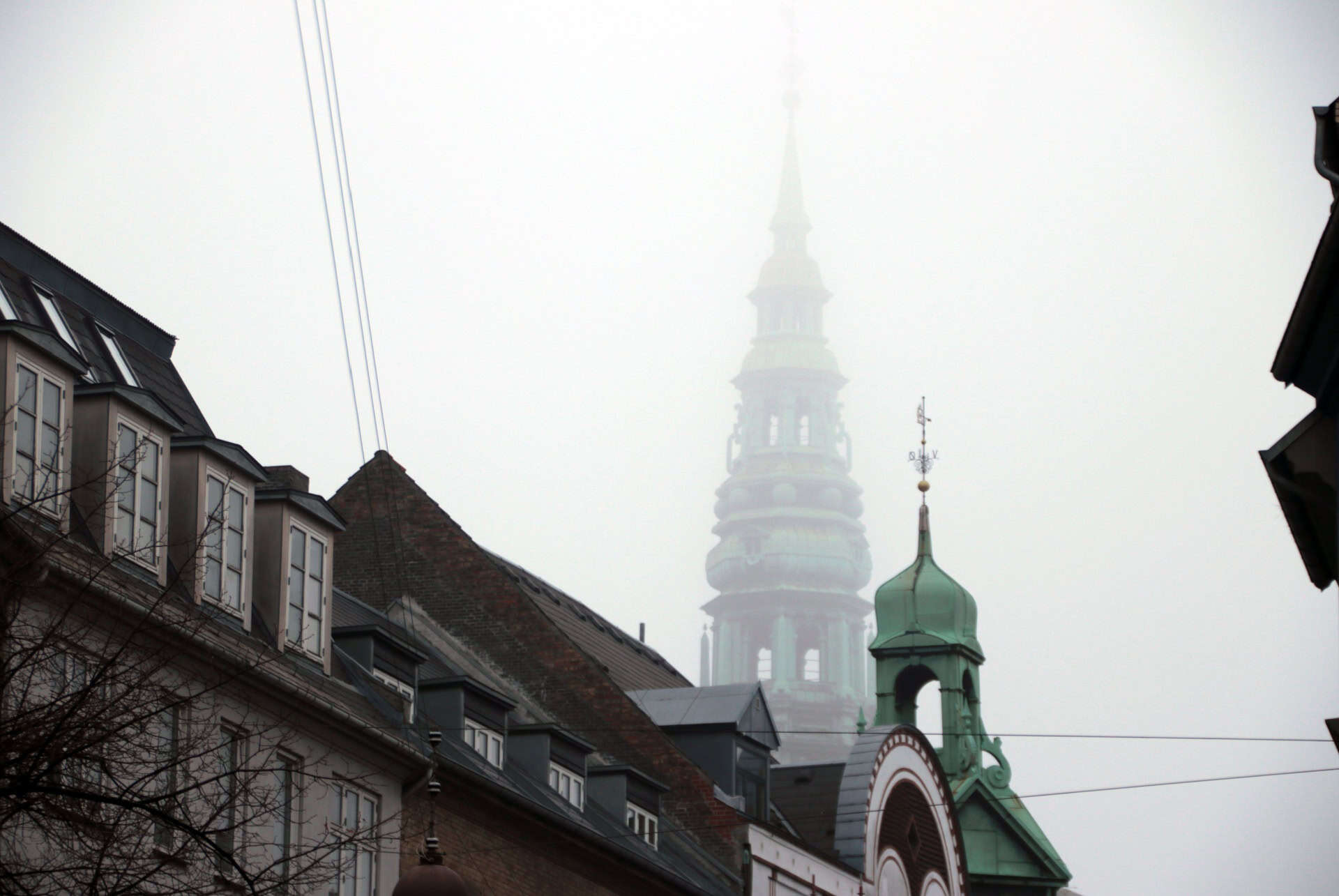 brouillard danemark