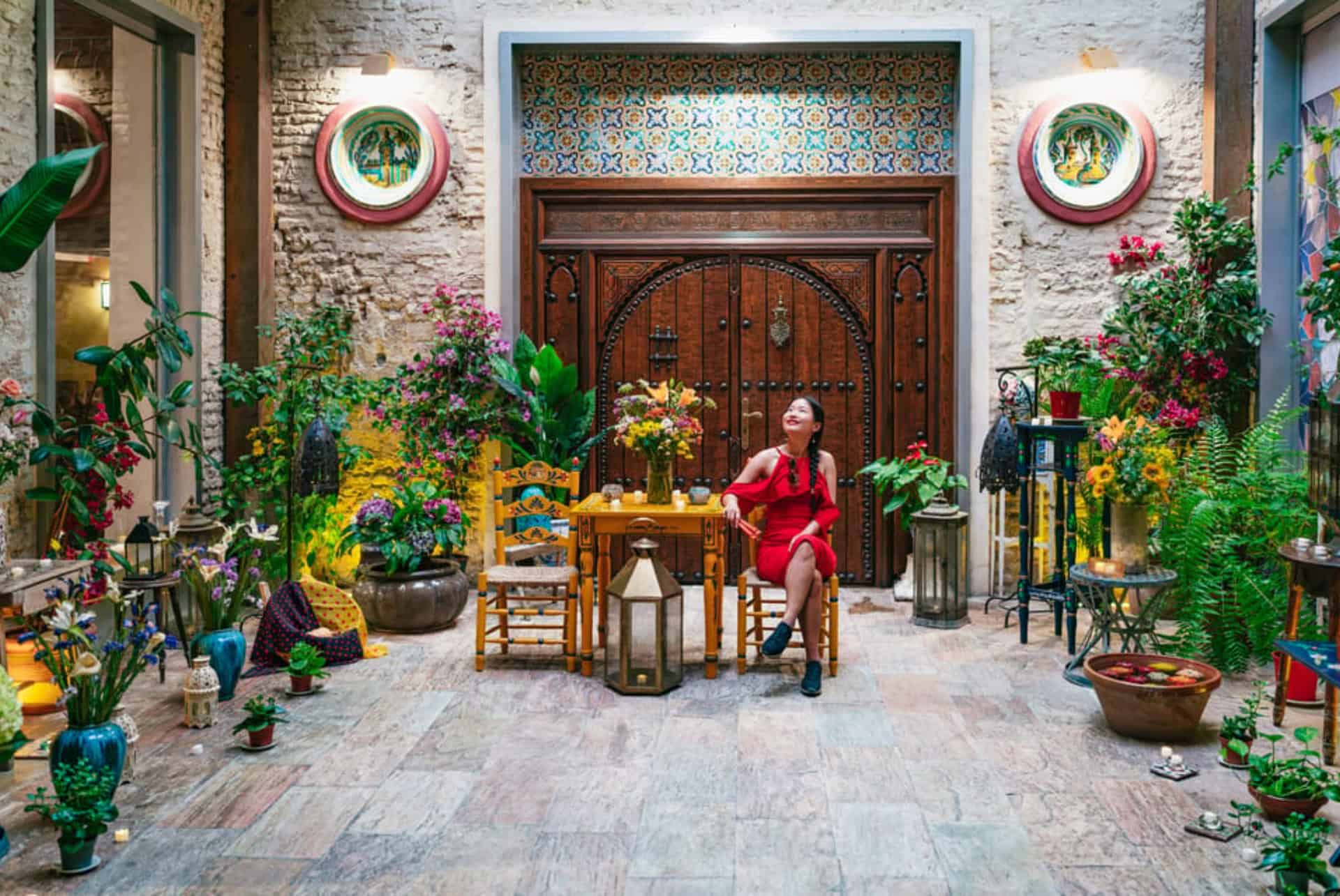 casa de la memoria seville