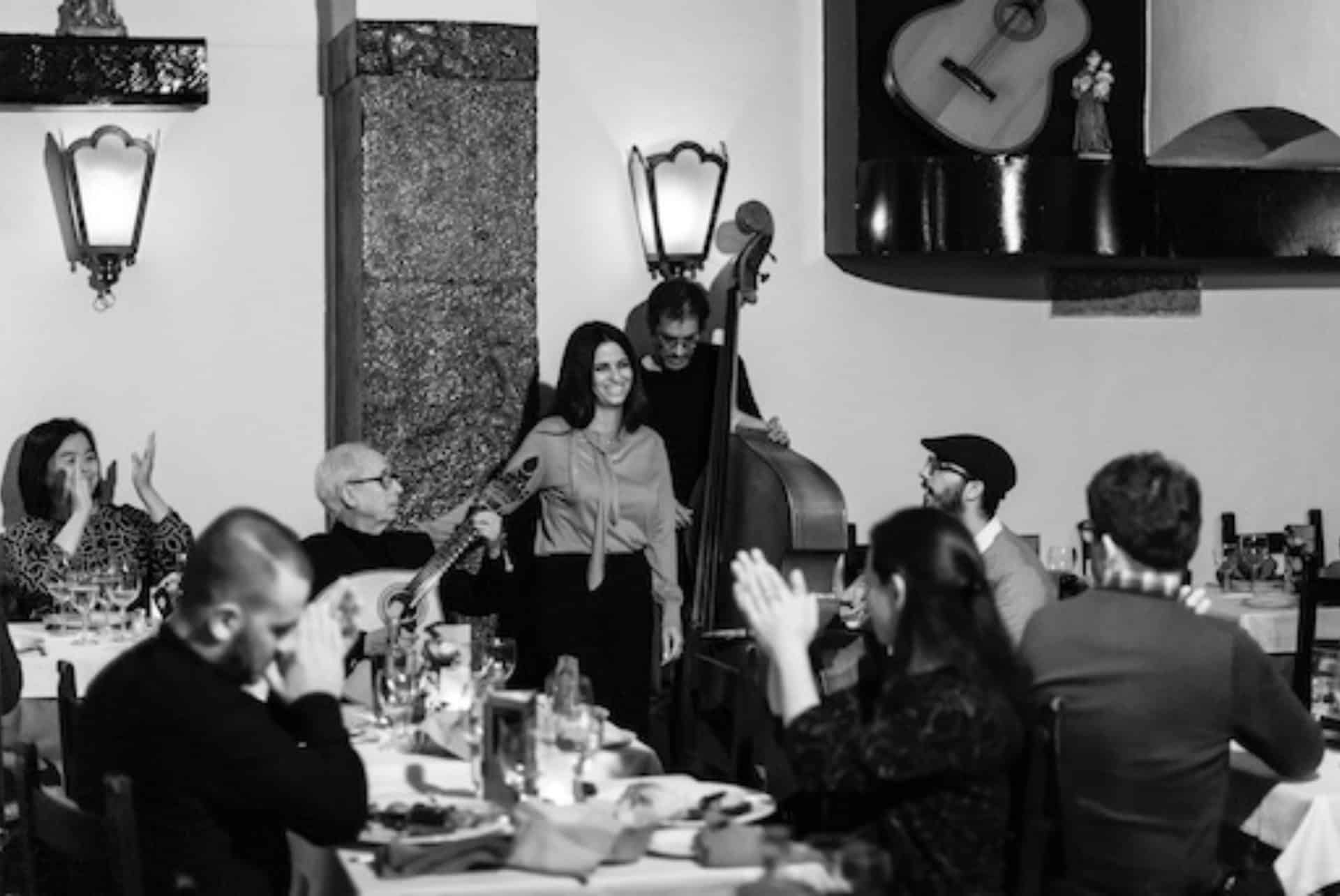 clube de fado lisbonne