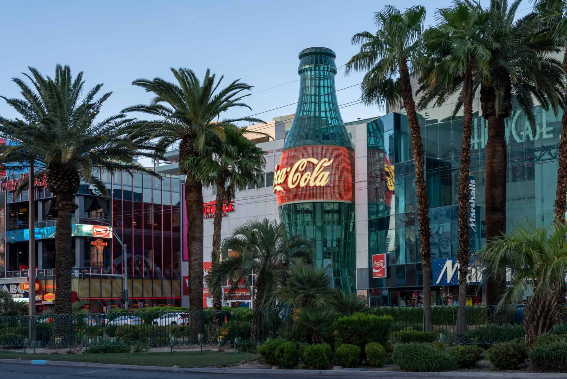 coca cola store