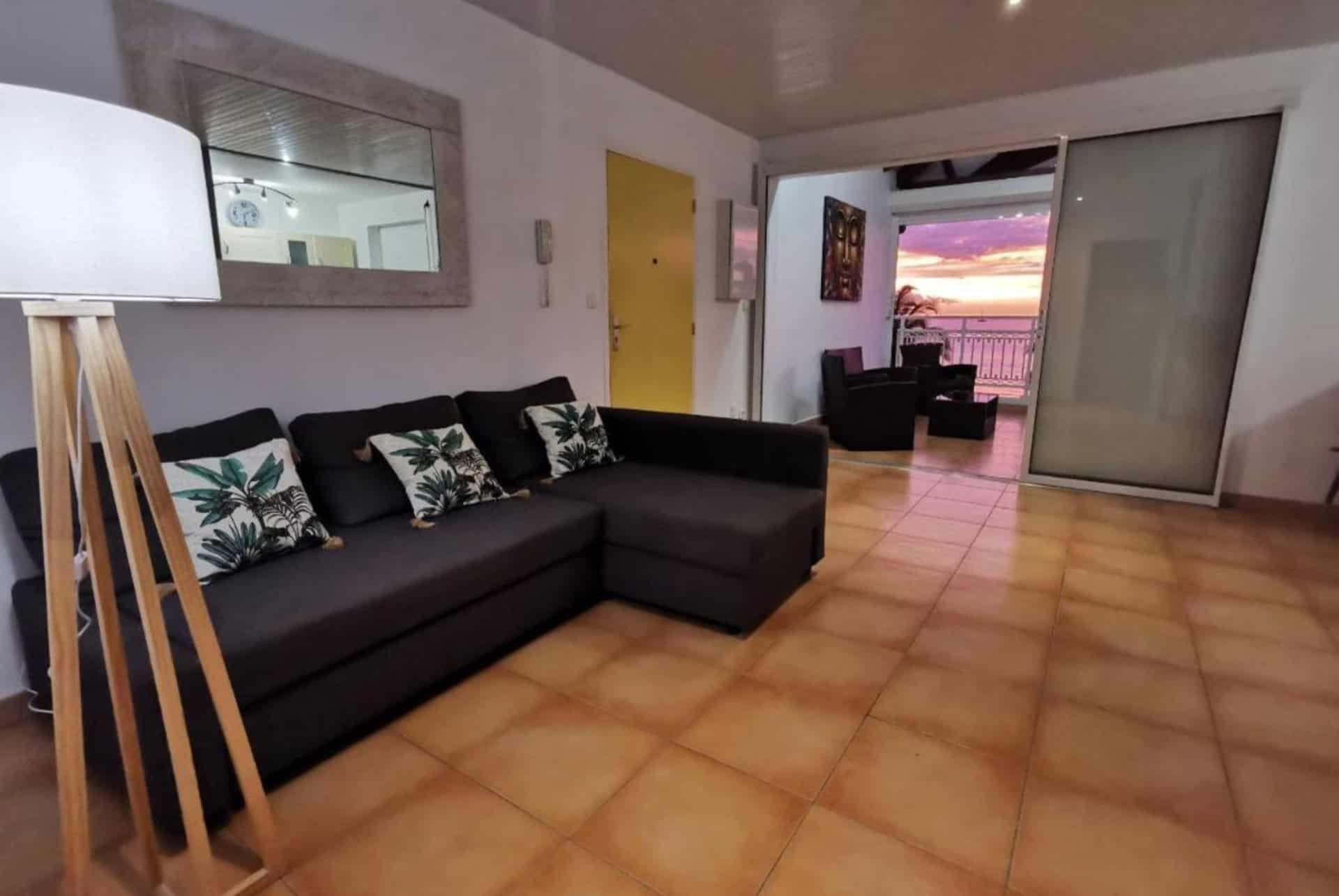 cote plage salon