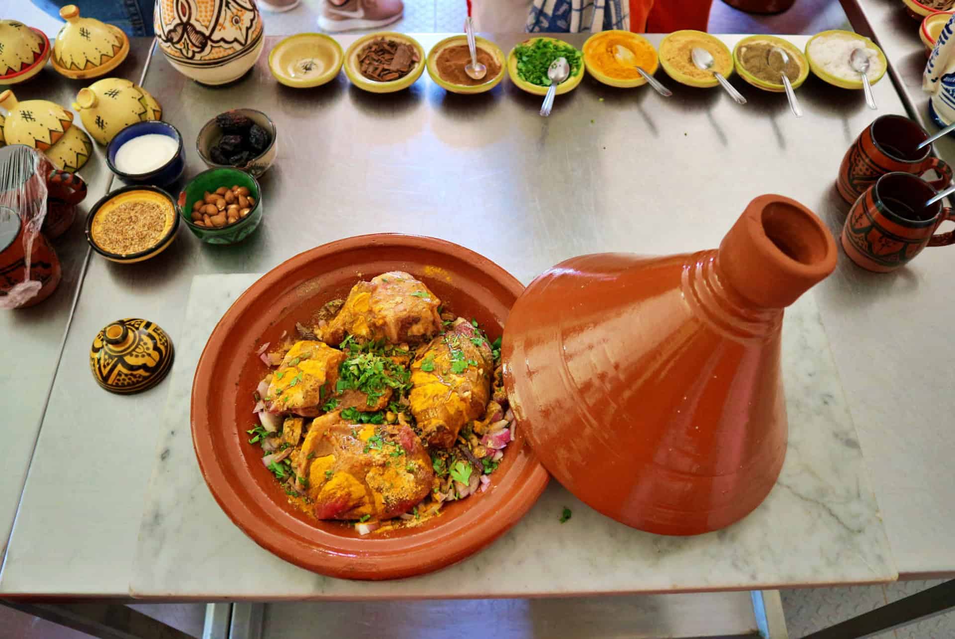 cuisine marocaine