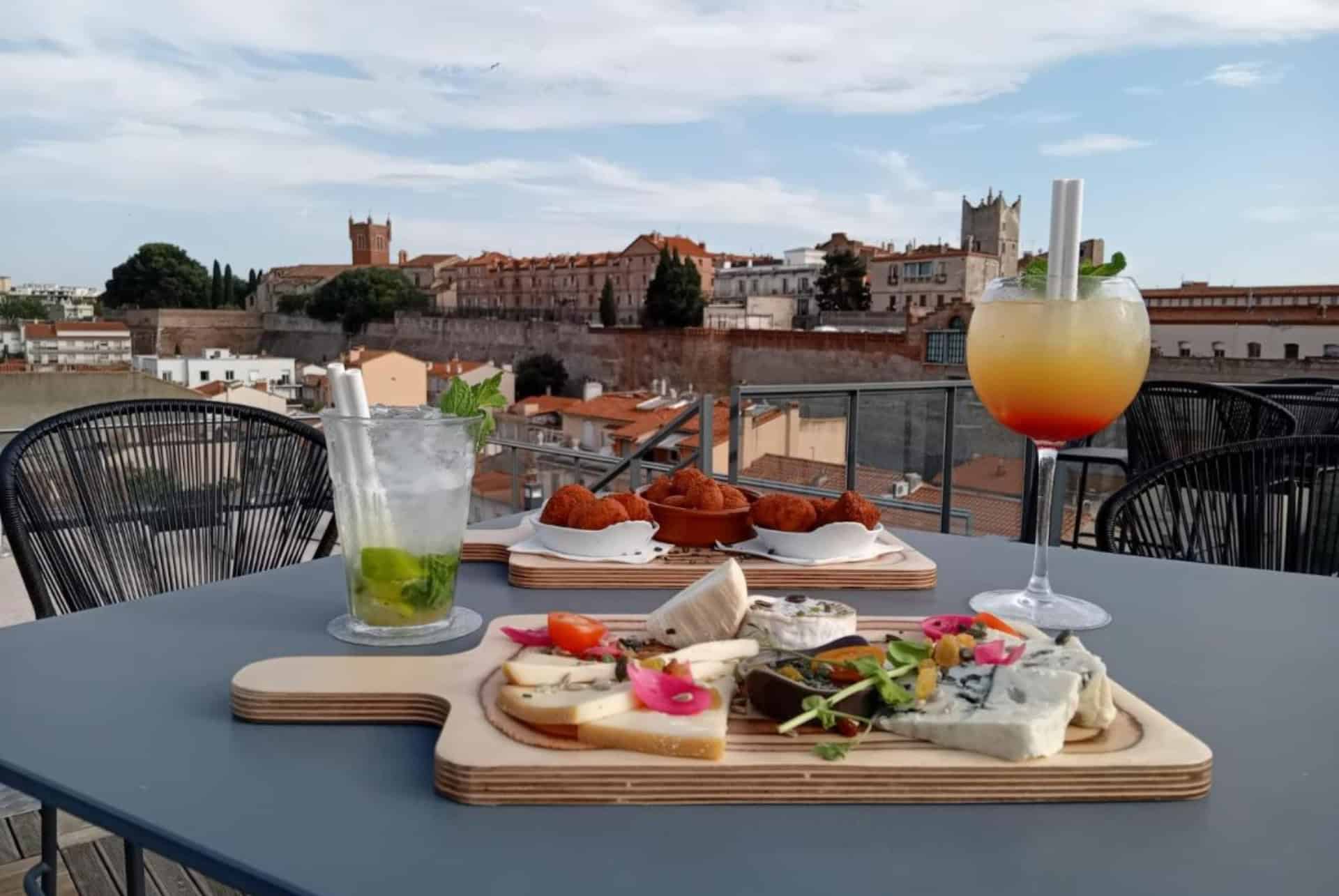 dali hotel perpignan