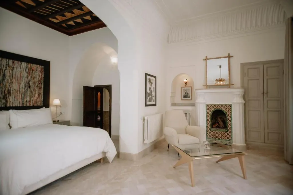 deux tours hotels luxe marrakech
