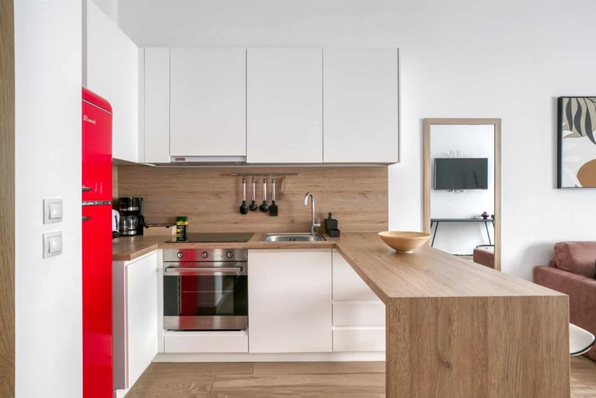 elia kolonaki luxury apartments cuisine