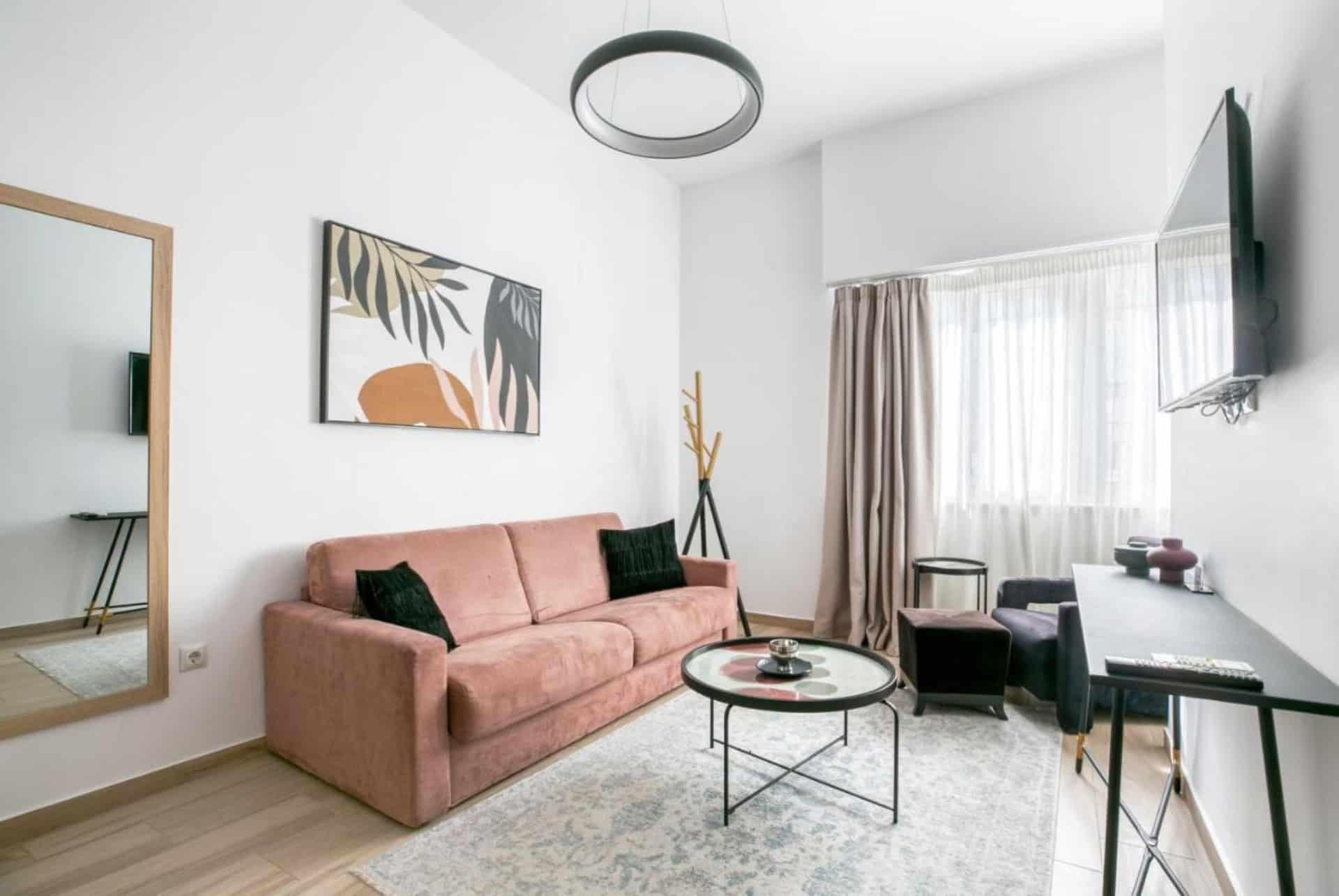 elia kolonaki luxury apartments