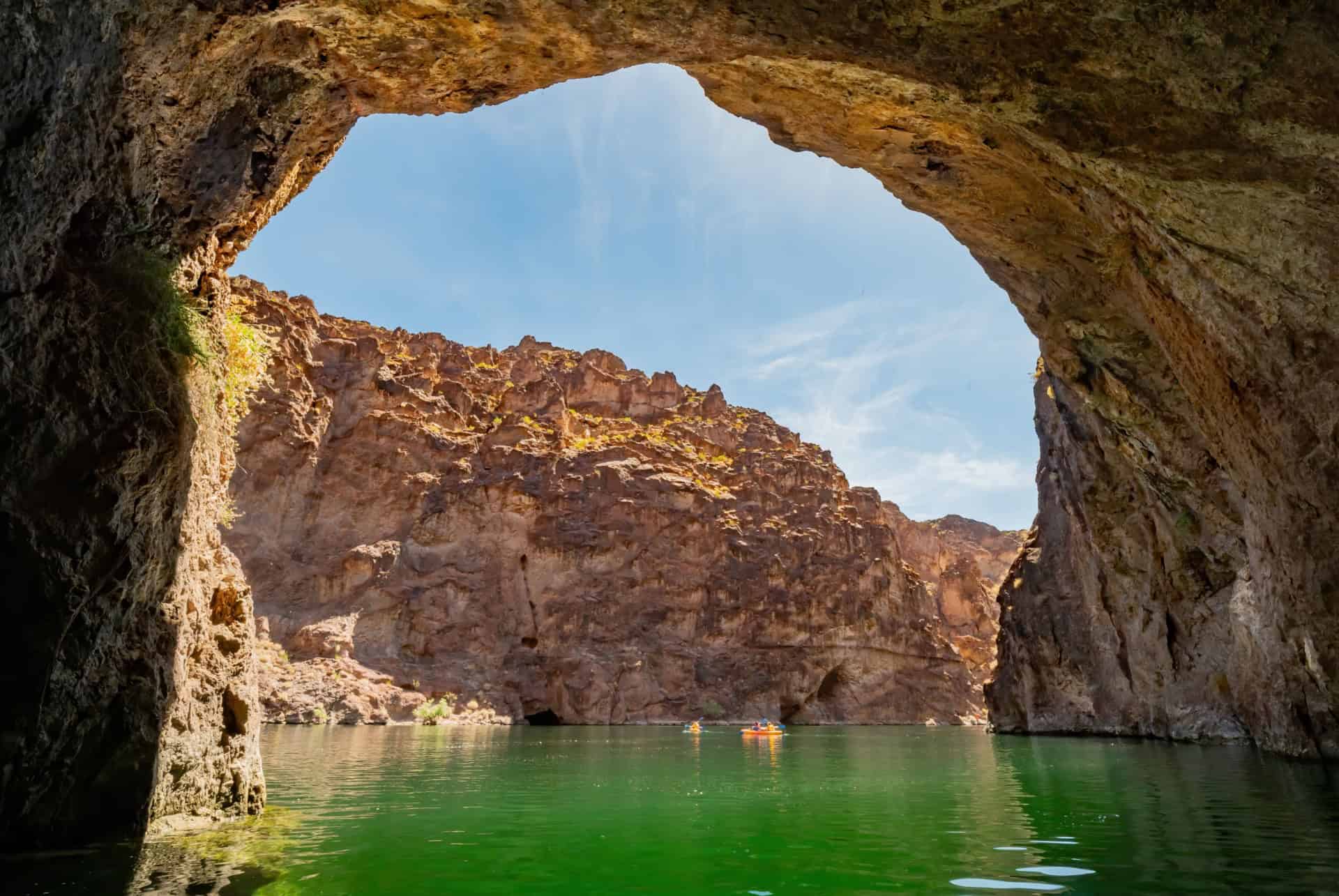 emerald cave arizona