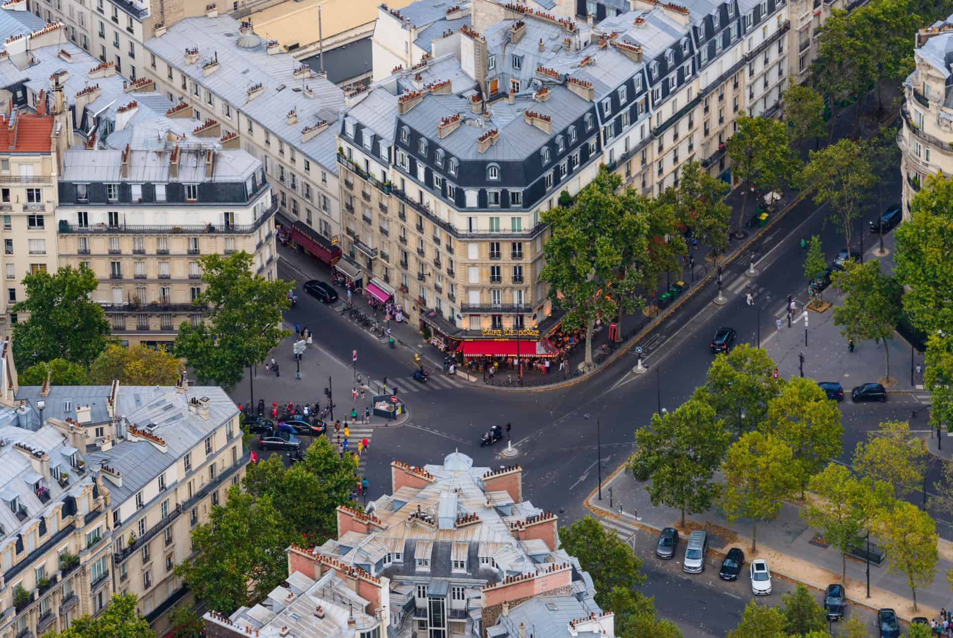 faubourg saint germain paris
