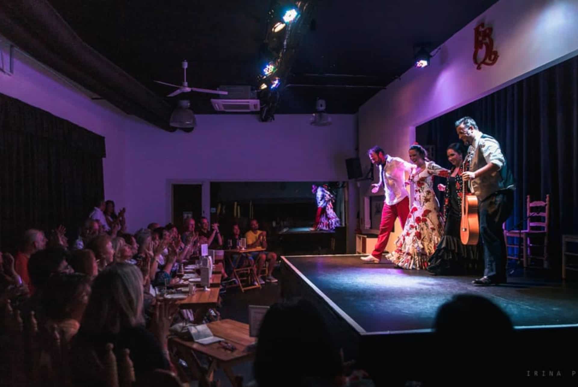 flamenco à triana