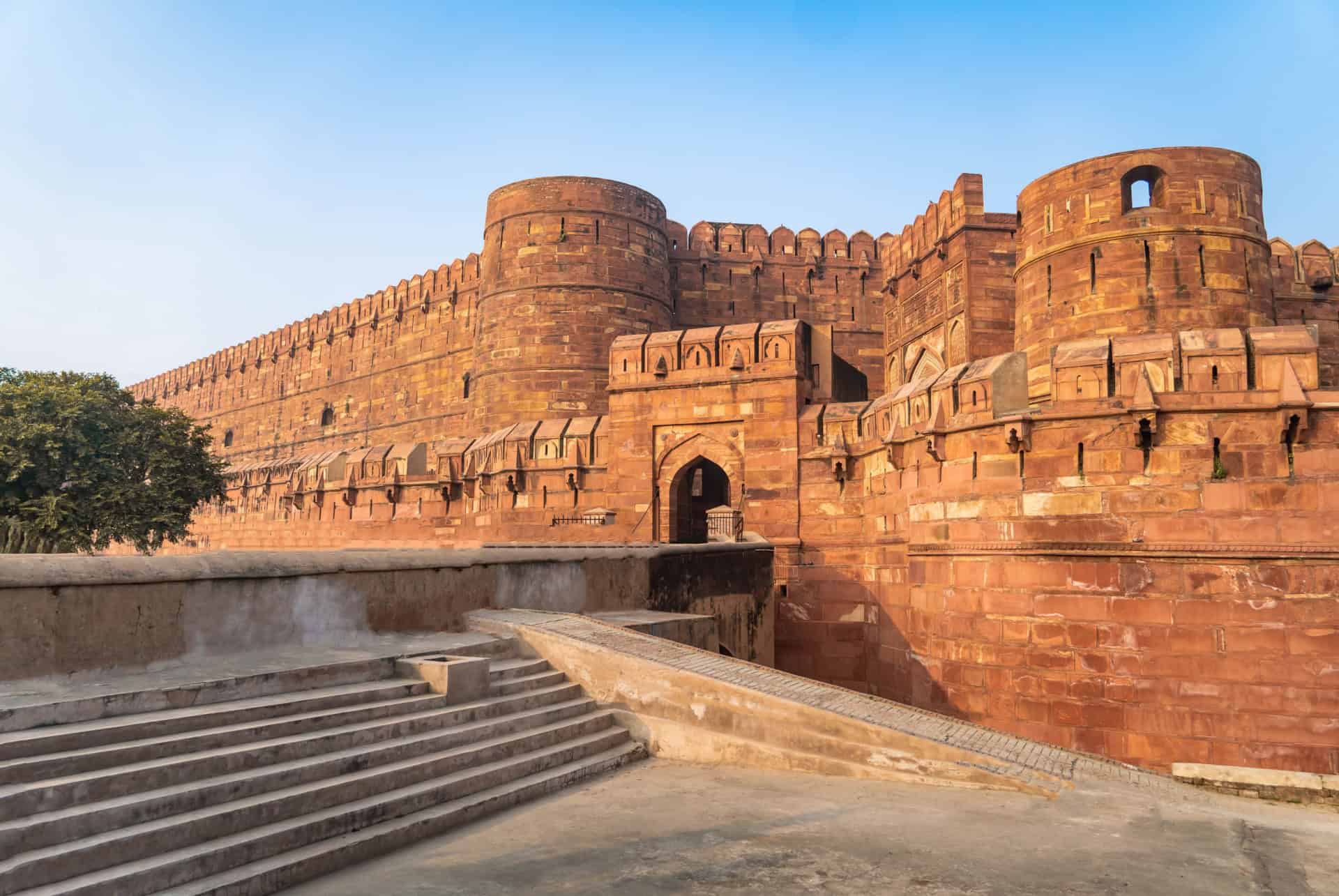 fort agra