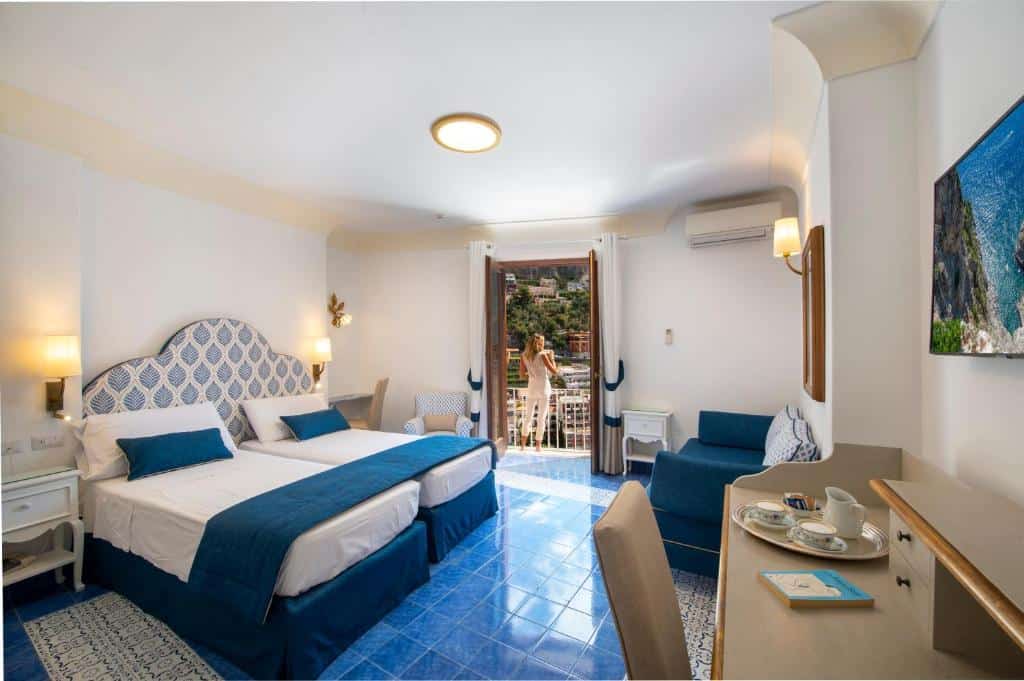 hotel casa albertina positano