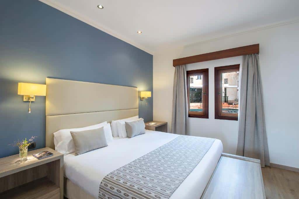 hotel menorca binibeca