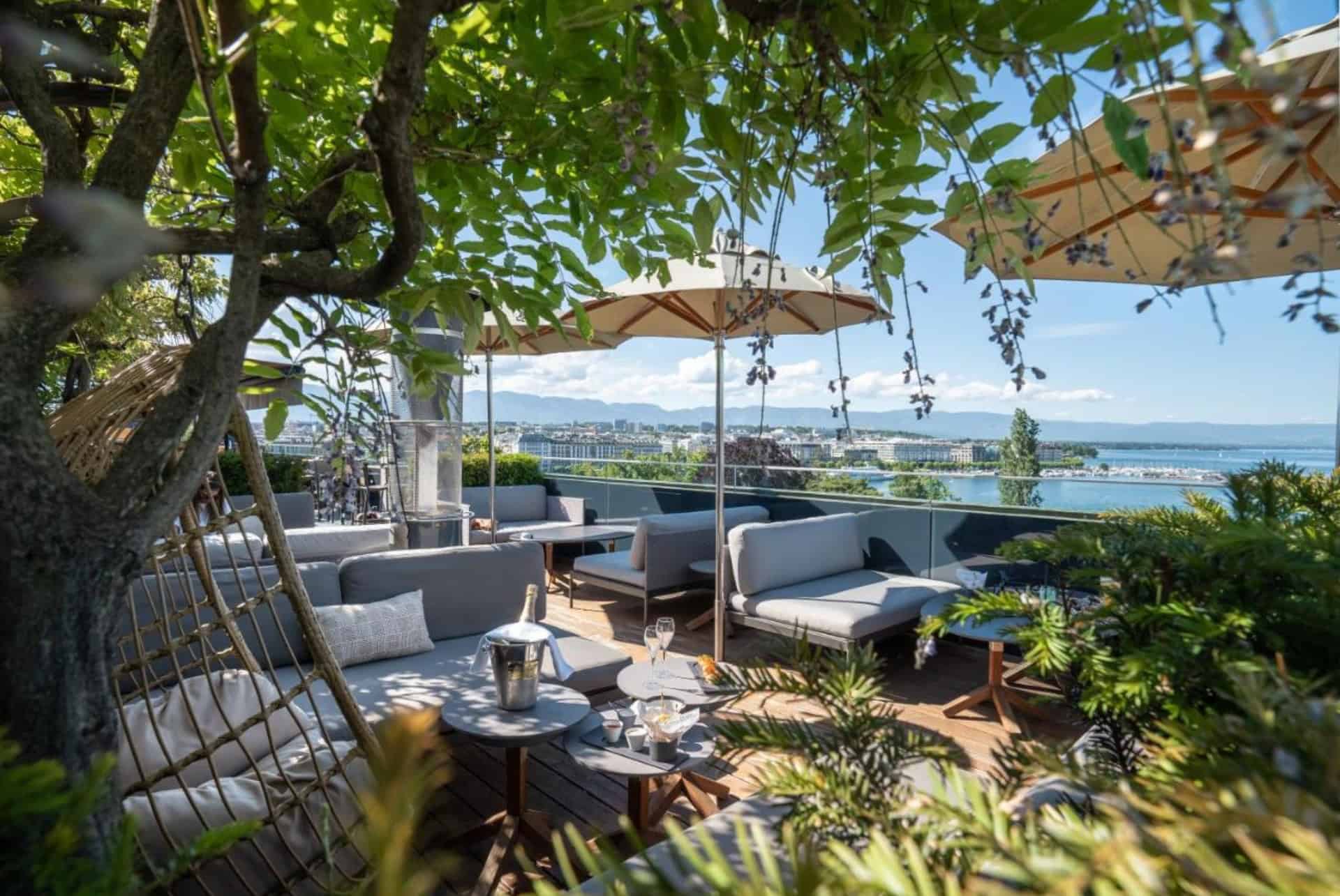 hotel metropole geneve terrasse