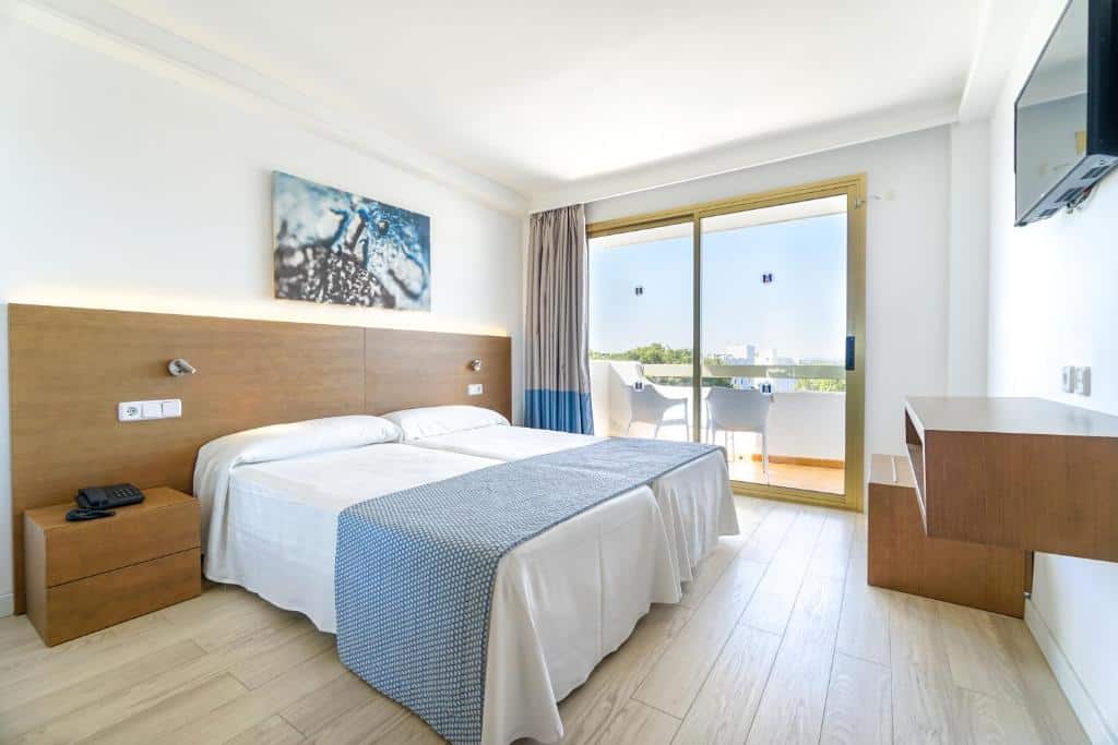 hotel millor sol dormir majorque