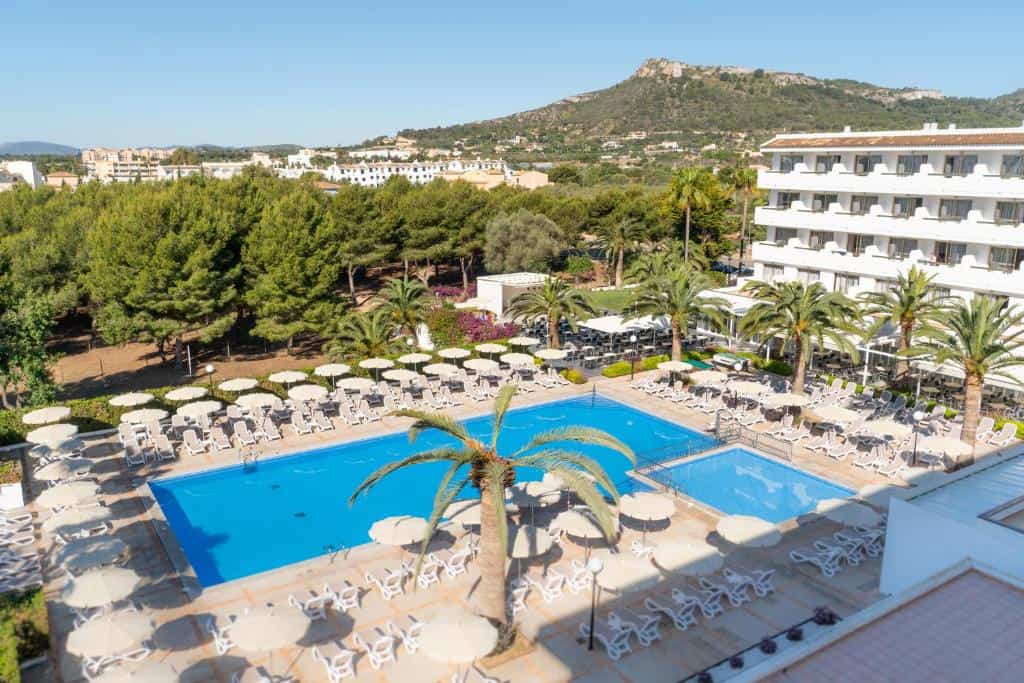 hotel millor sol