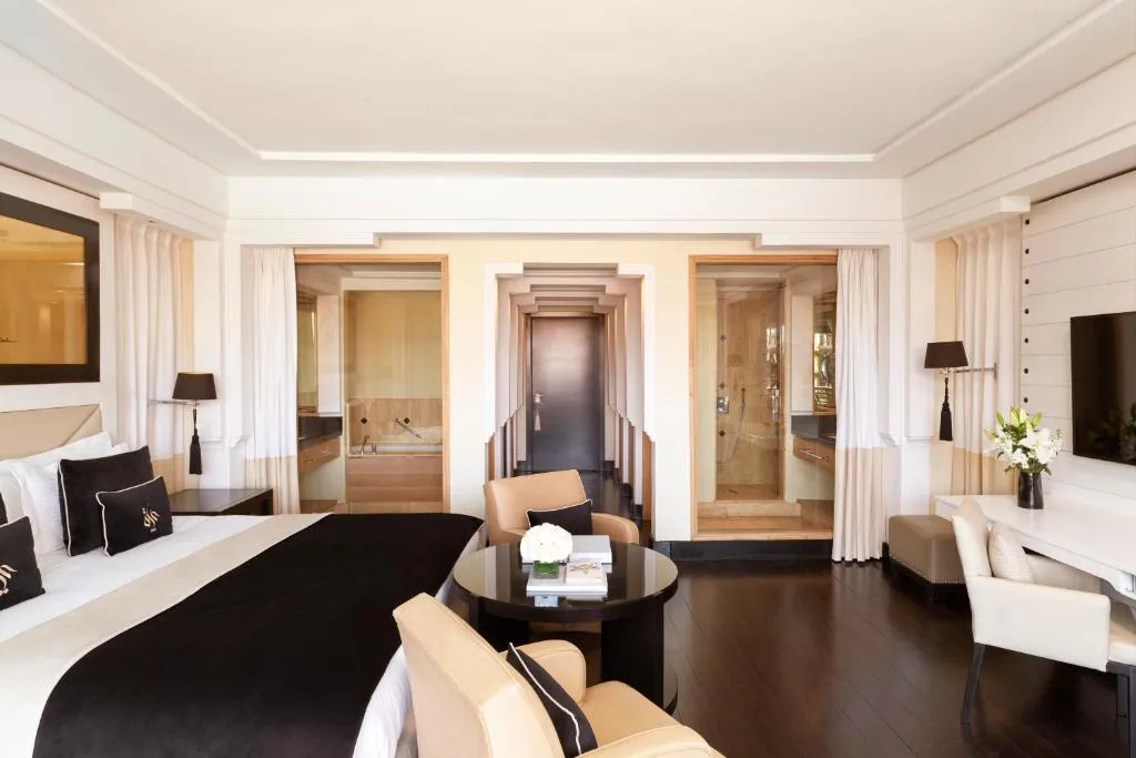 hotel ryads barriere le nouara hotels luxe marrakech