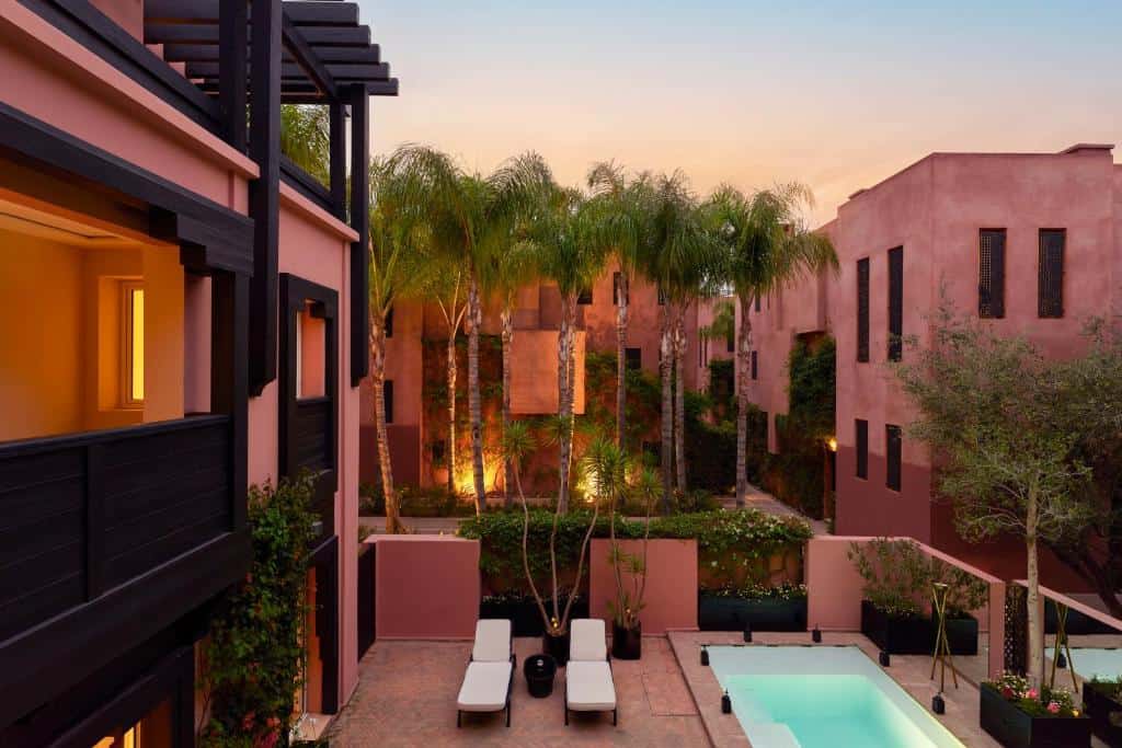 hotel ryads barriere le nouara