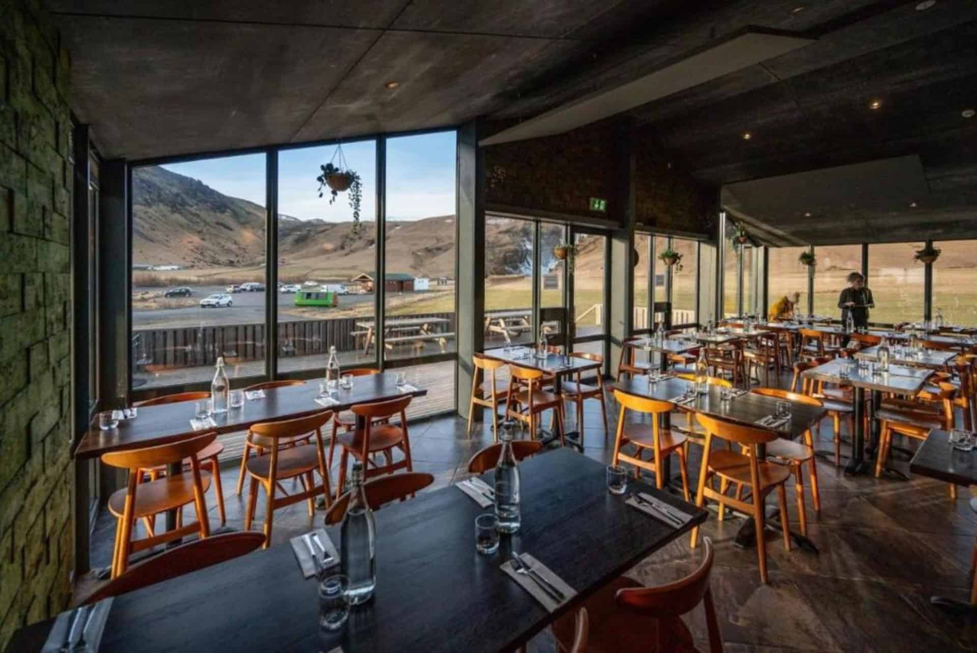 hotel skogafoss