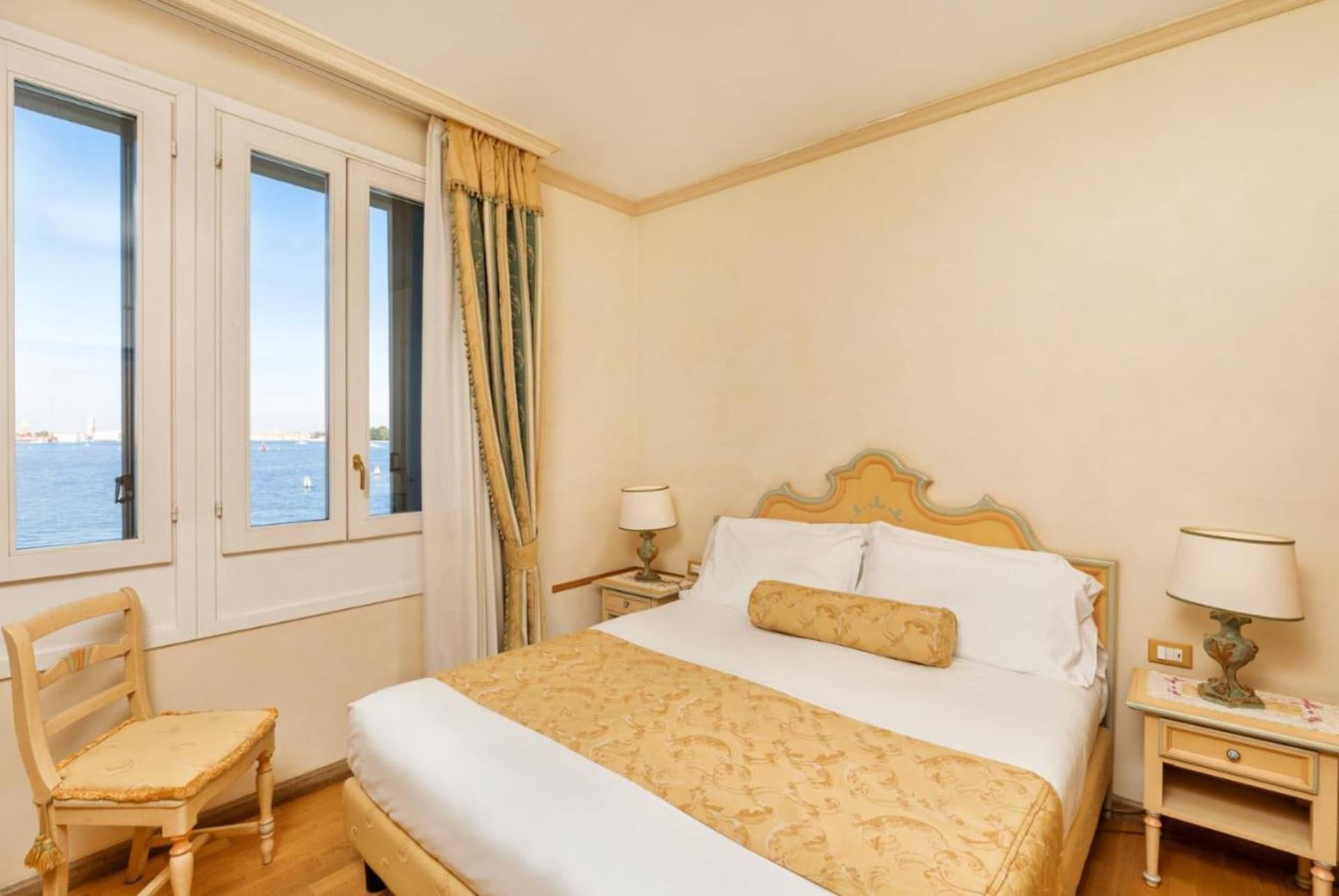 hotel villa laguna venise