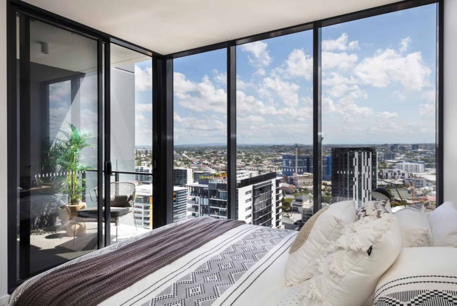 ivy and eve apartments chambre