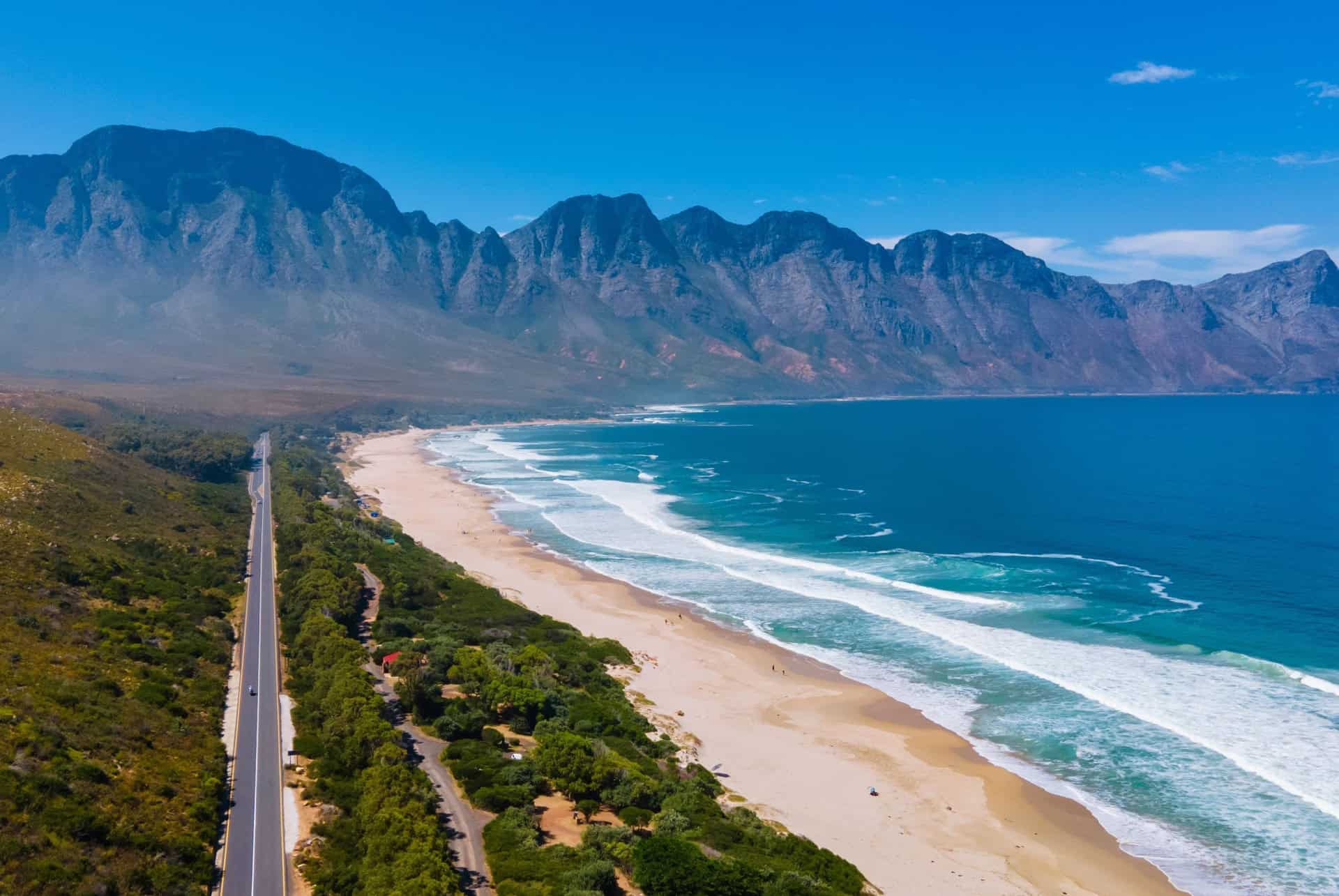 location voiture afrique du sud route