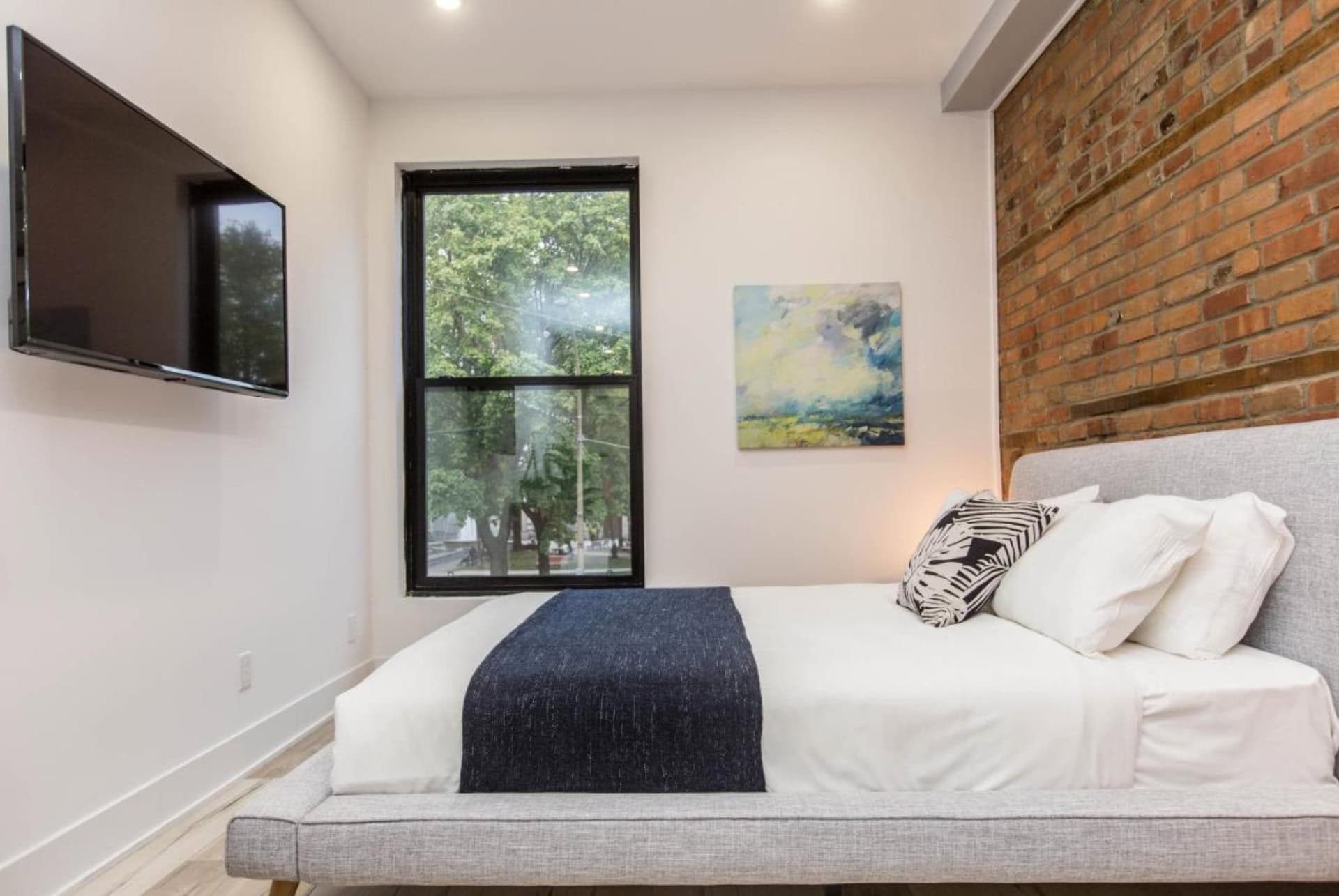 lofts du parc lahaie chambre