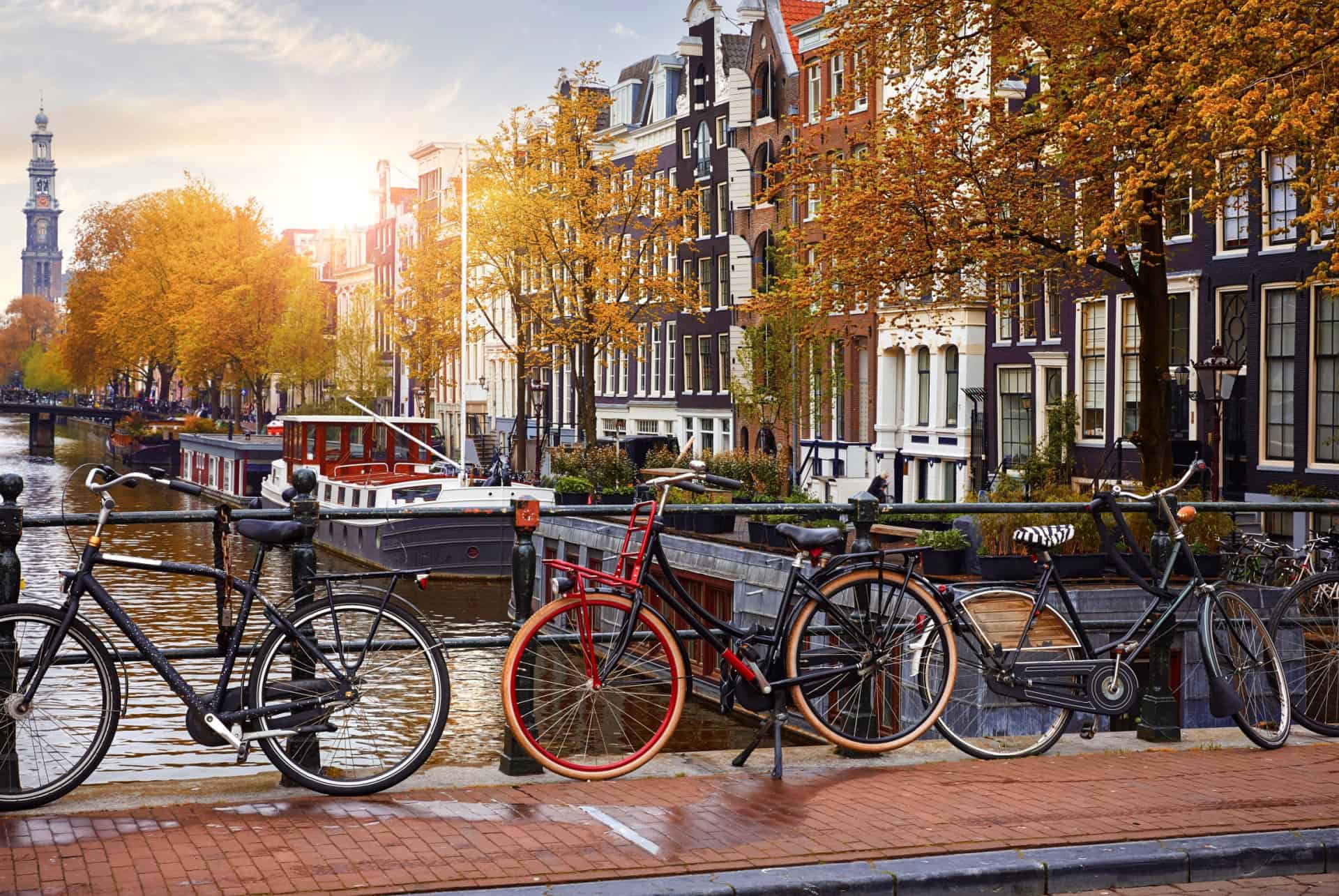 louer un velo a amsterdam
