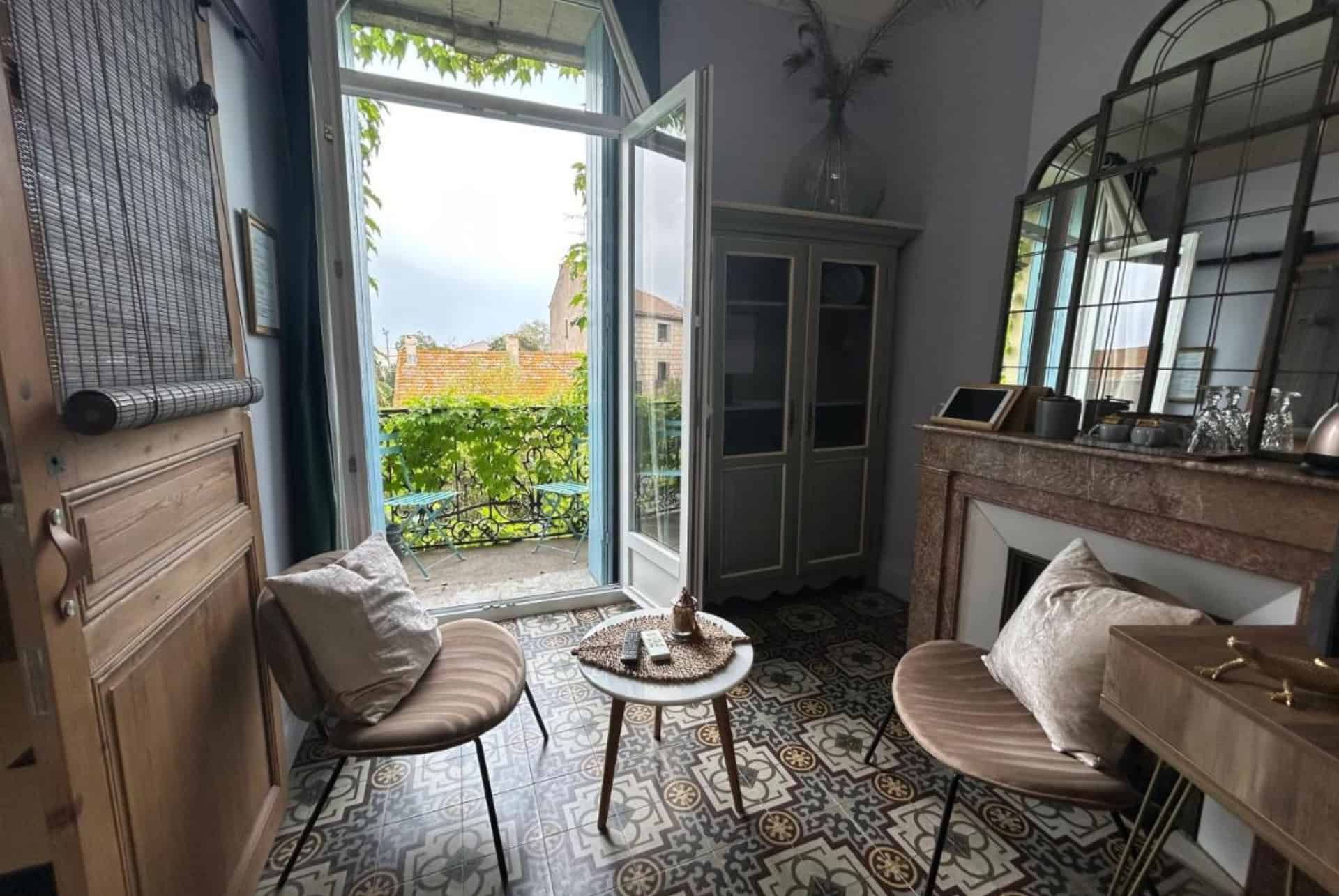 maison la boheme