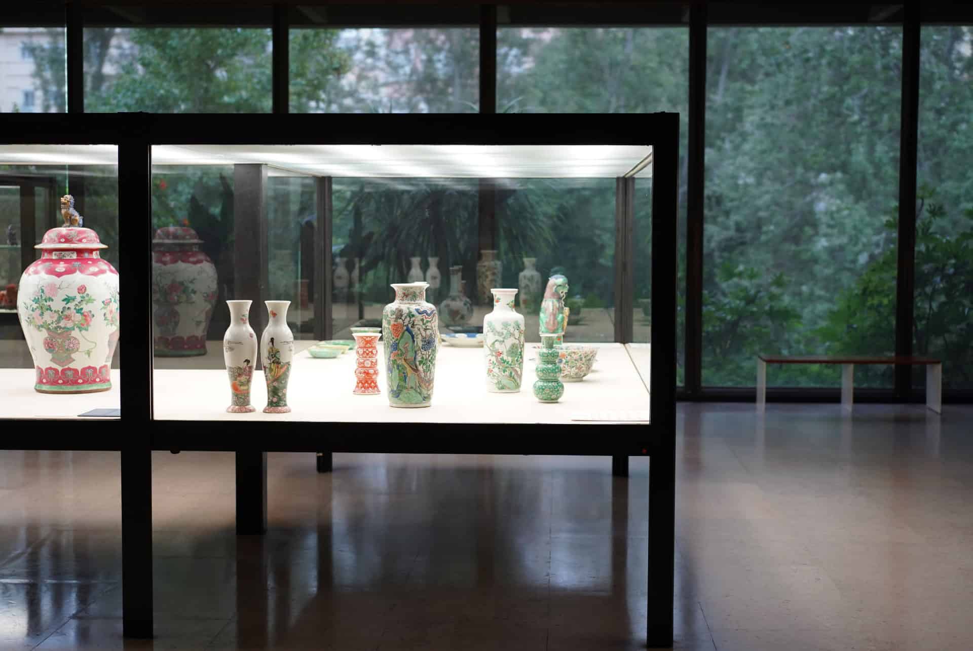musee calouste gulbenkian lisbonne