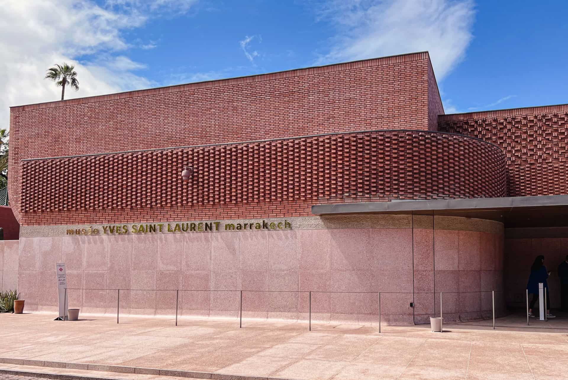 musee ysl architecture