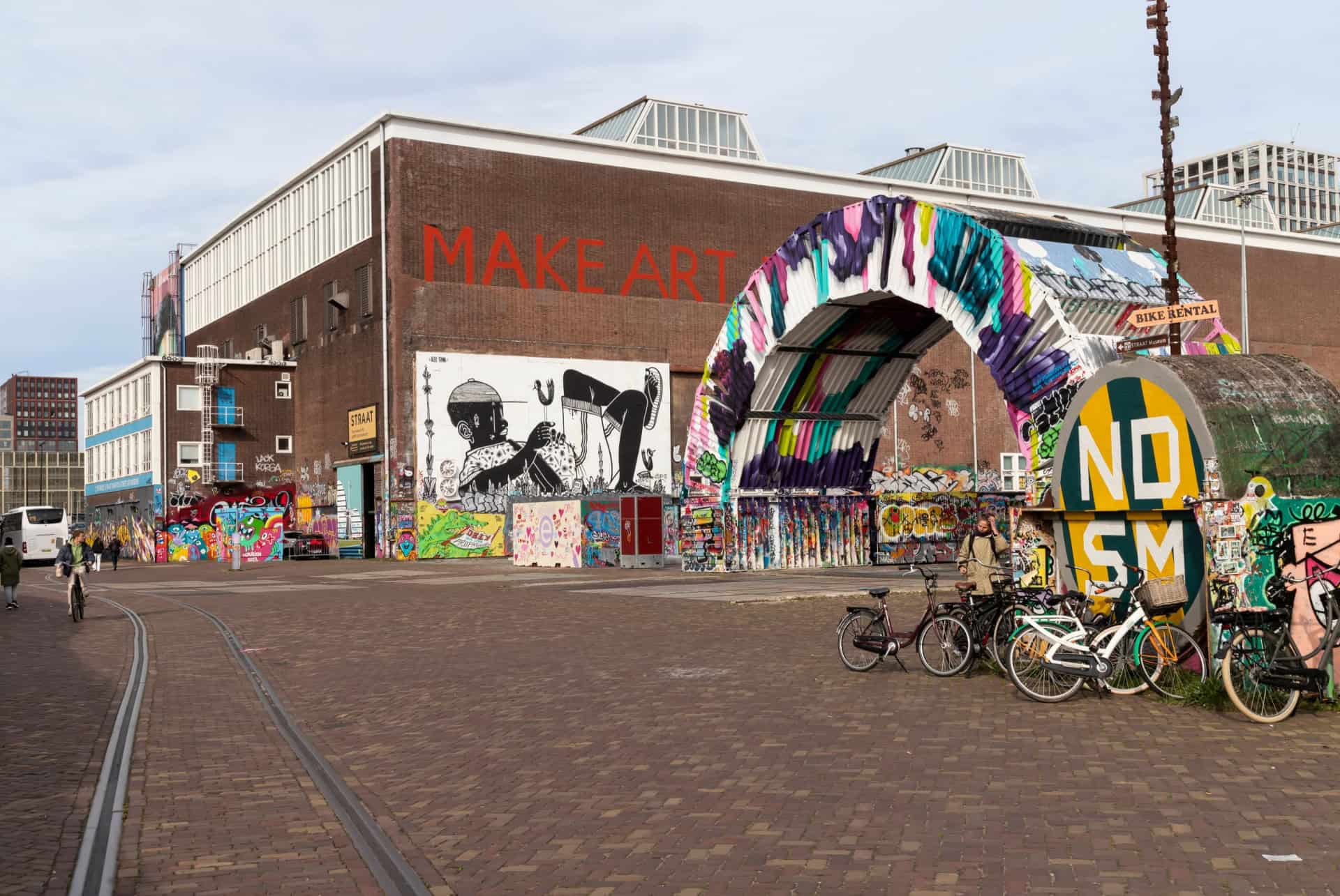 ndsm amsterdam