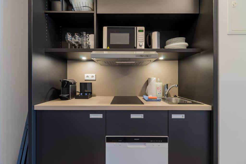 nena apartments dormir berlin