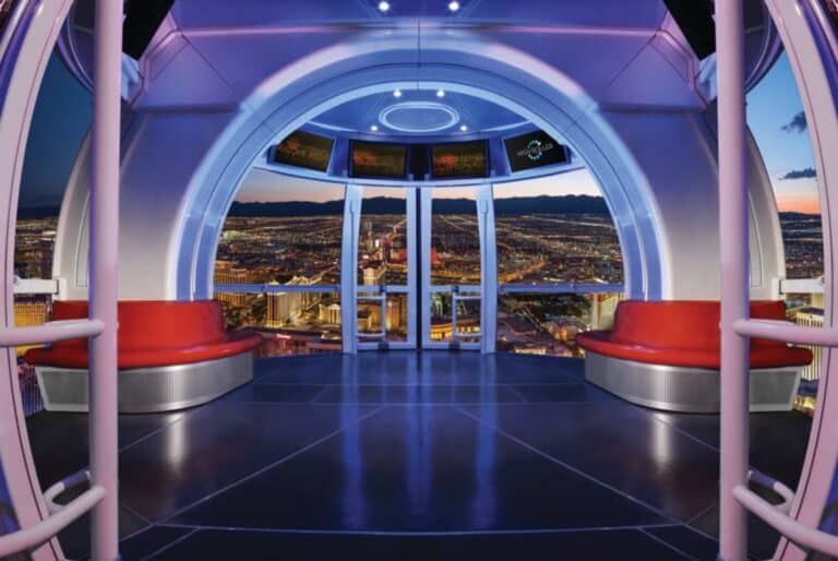 Billet High Roller et open bar