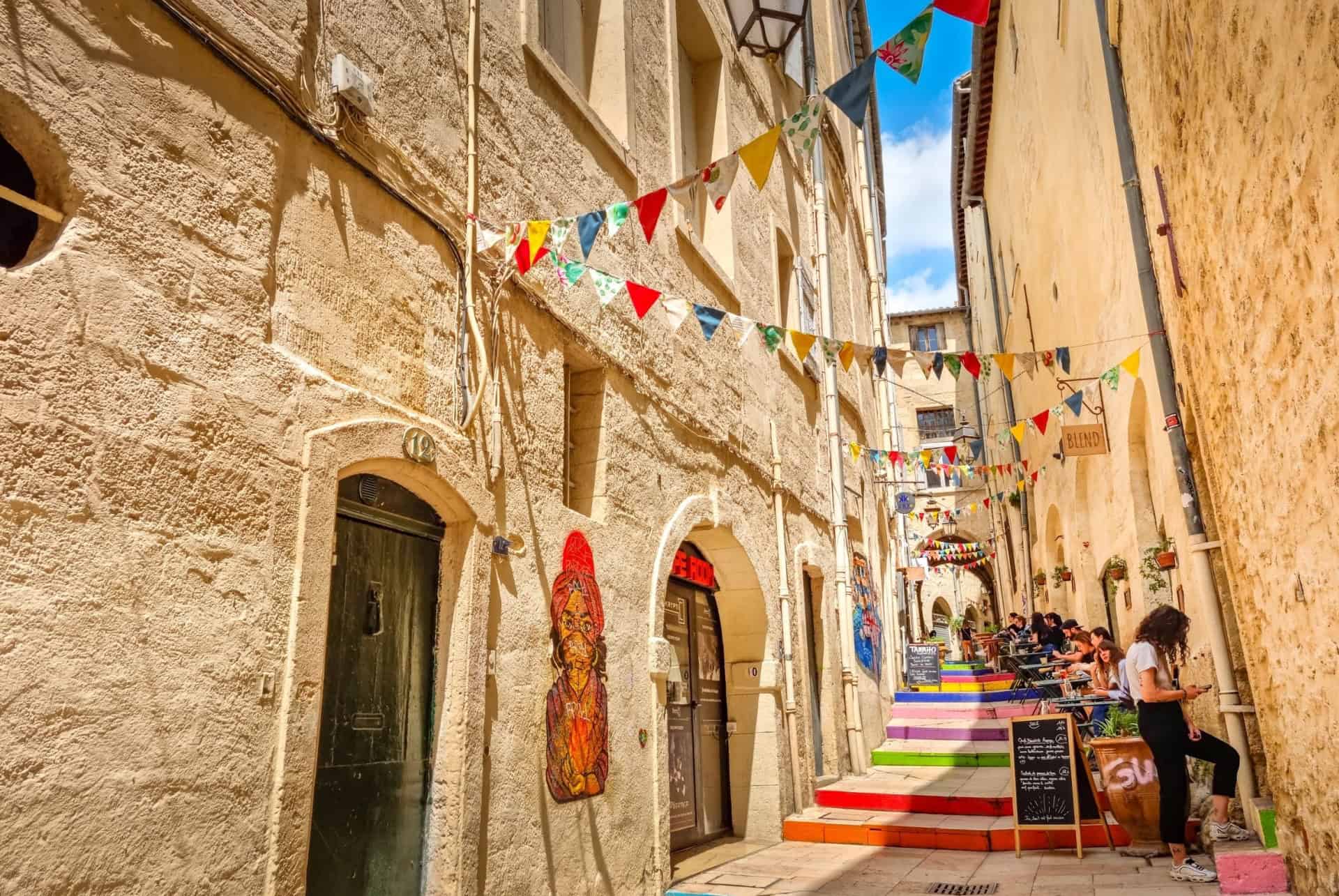 ou dormir dans le languedoc roussillon montpellier